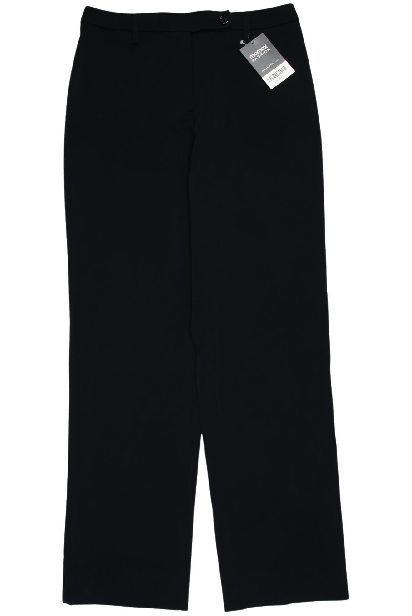 

Prada Damen Stoffhose, schwarz, Gr. 42