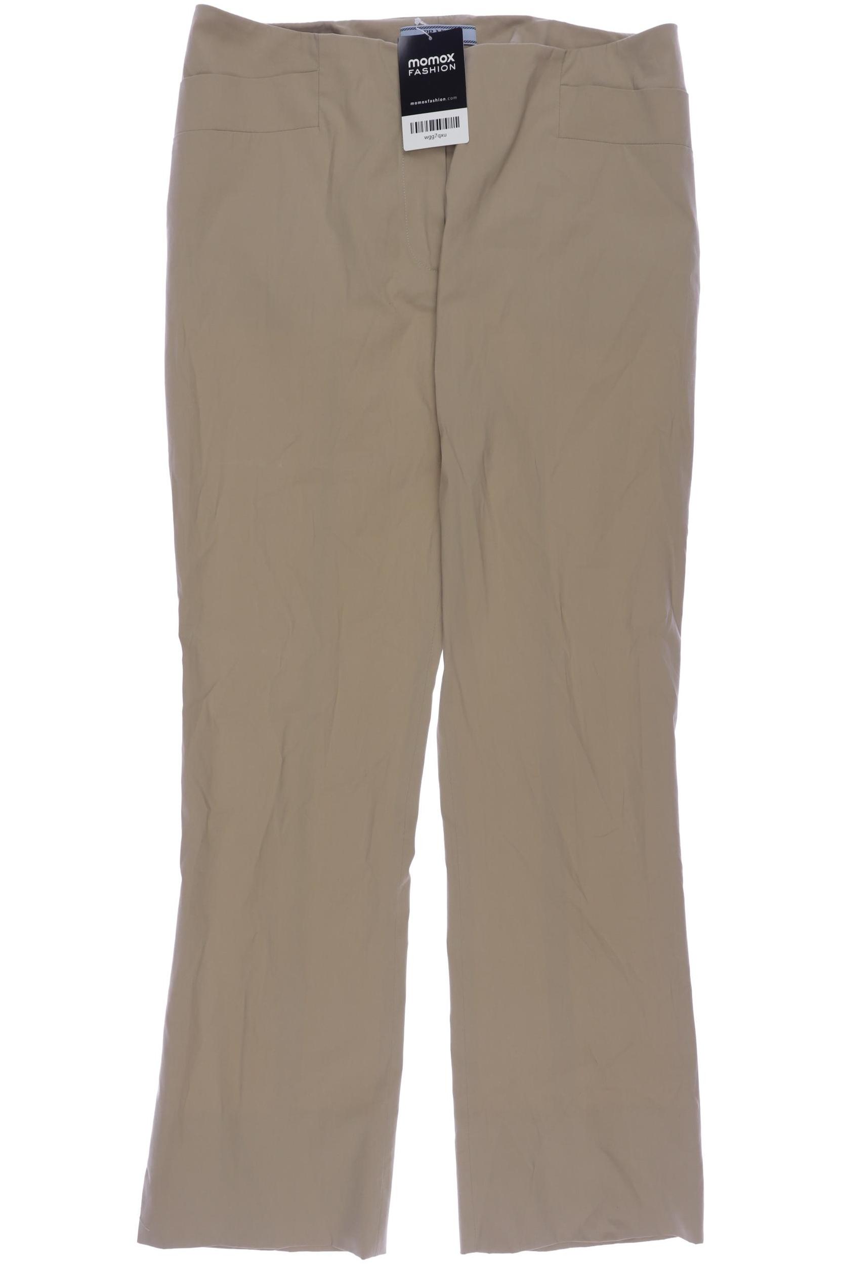 

Prada Damen Stoffhose, beige, Gr. 40