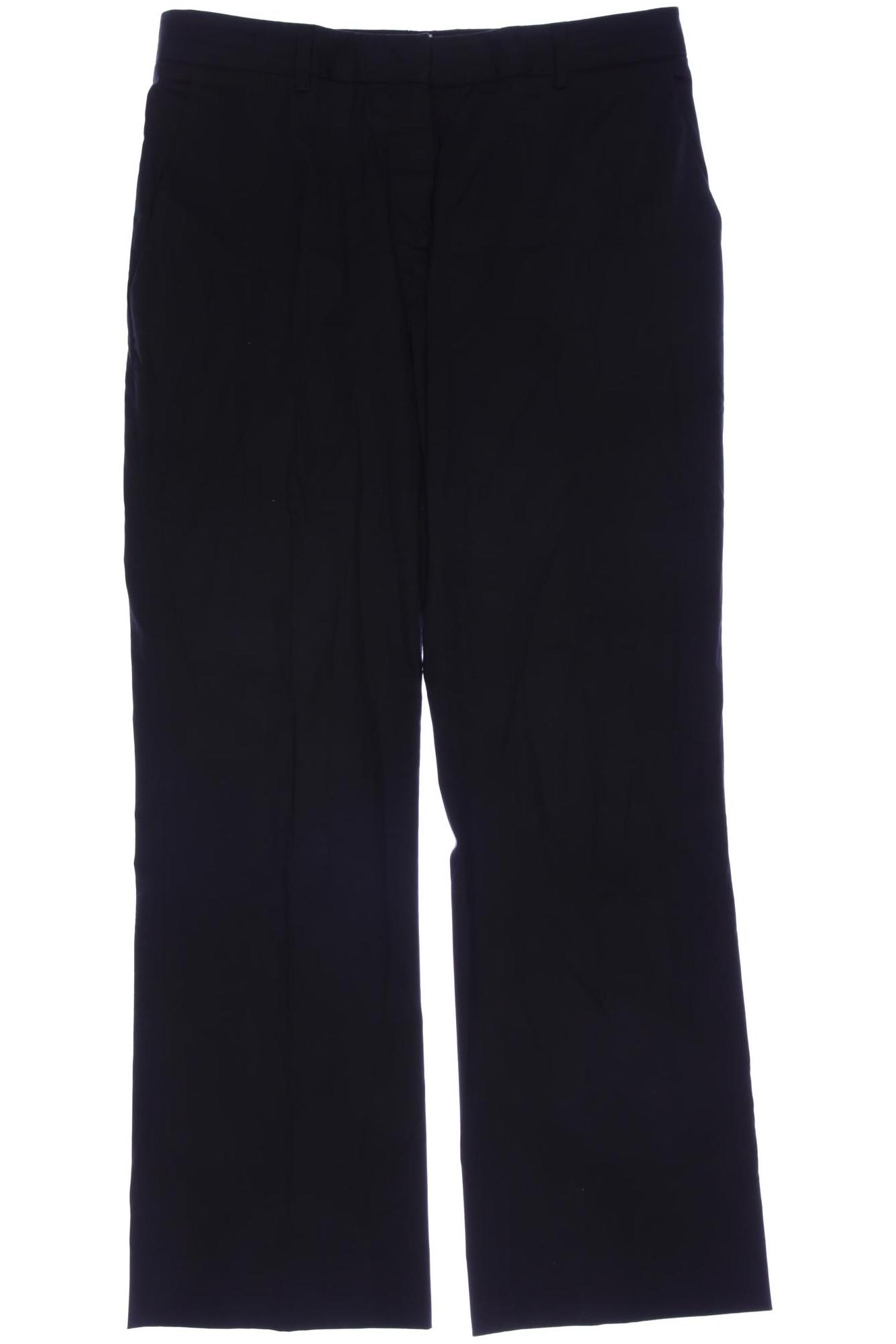 

Prada Damen Stoffhose, schwarz, Gr. 42