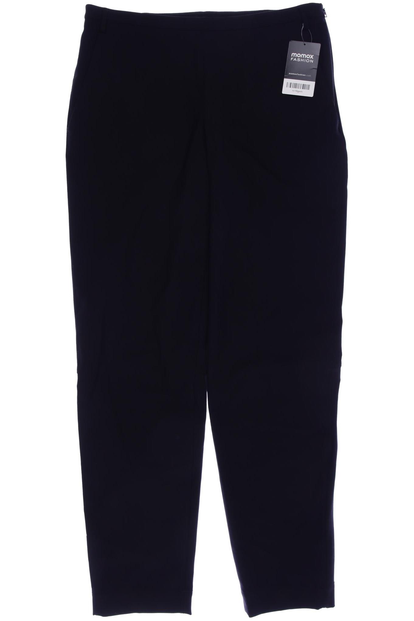 

Prada Damen Stoffhose, schwarz, Gr. 42