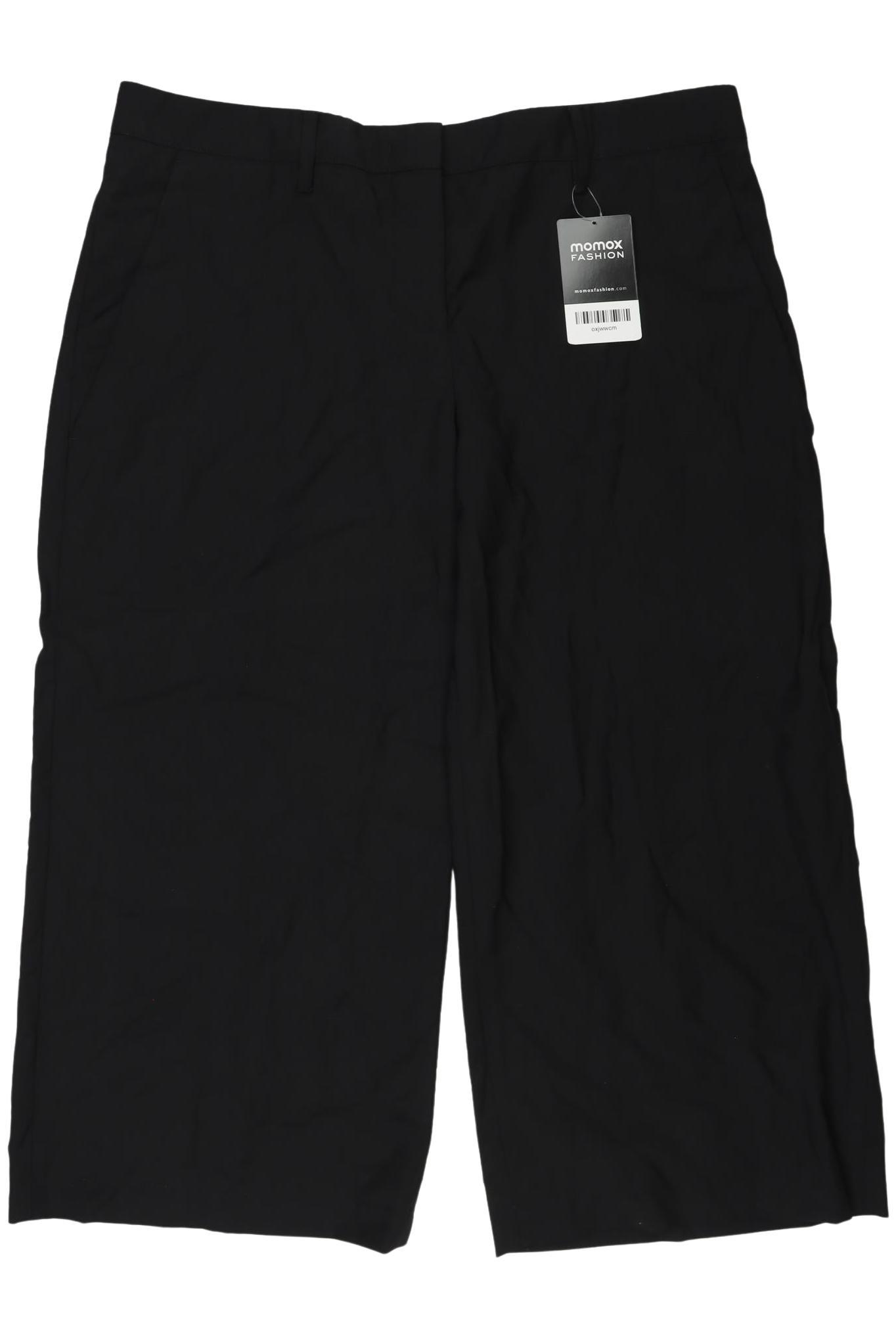 

Prada Damen Stoffhose, schwarz, Gr. 46