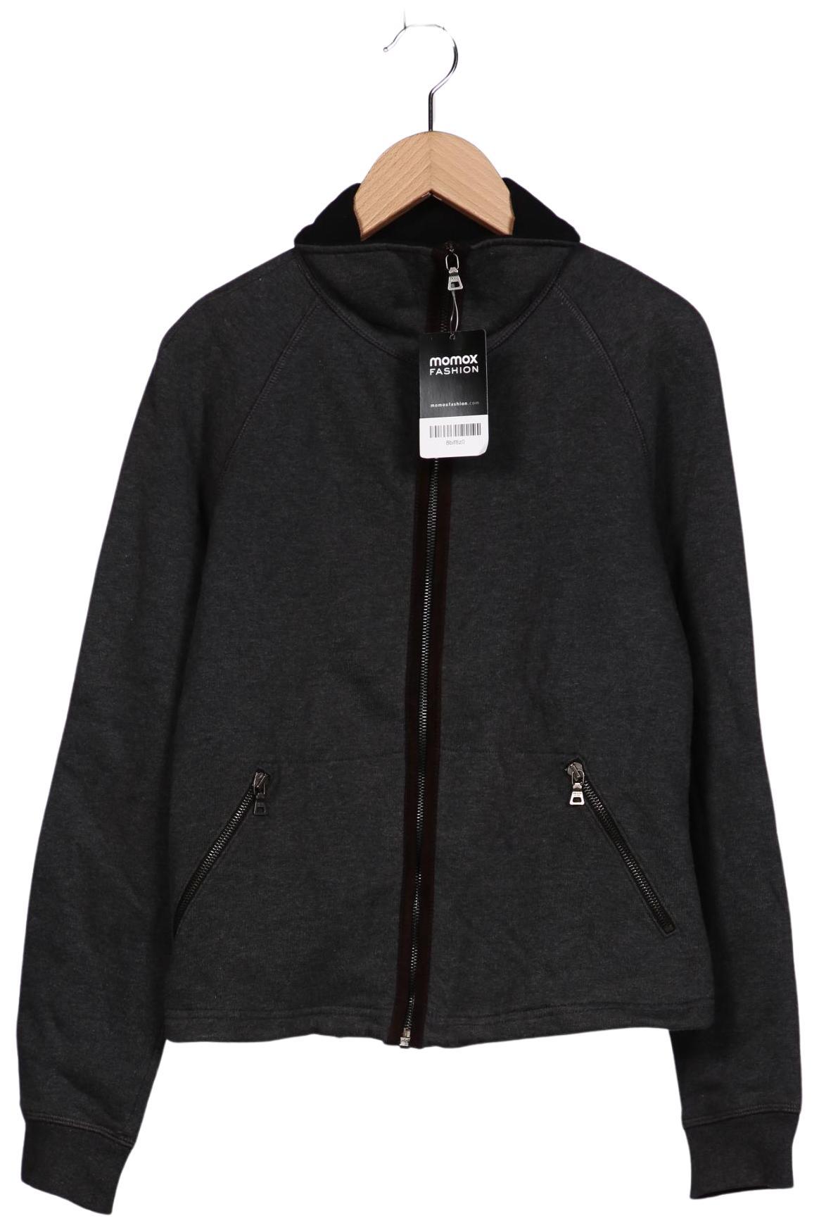 

Prada Damen Strickjacke, grau, Gr. 42