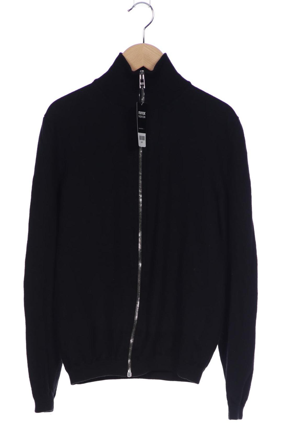 

Prada Damen Strickjacke, schwarz, Gr. 48