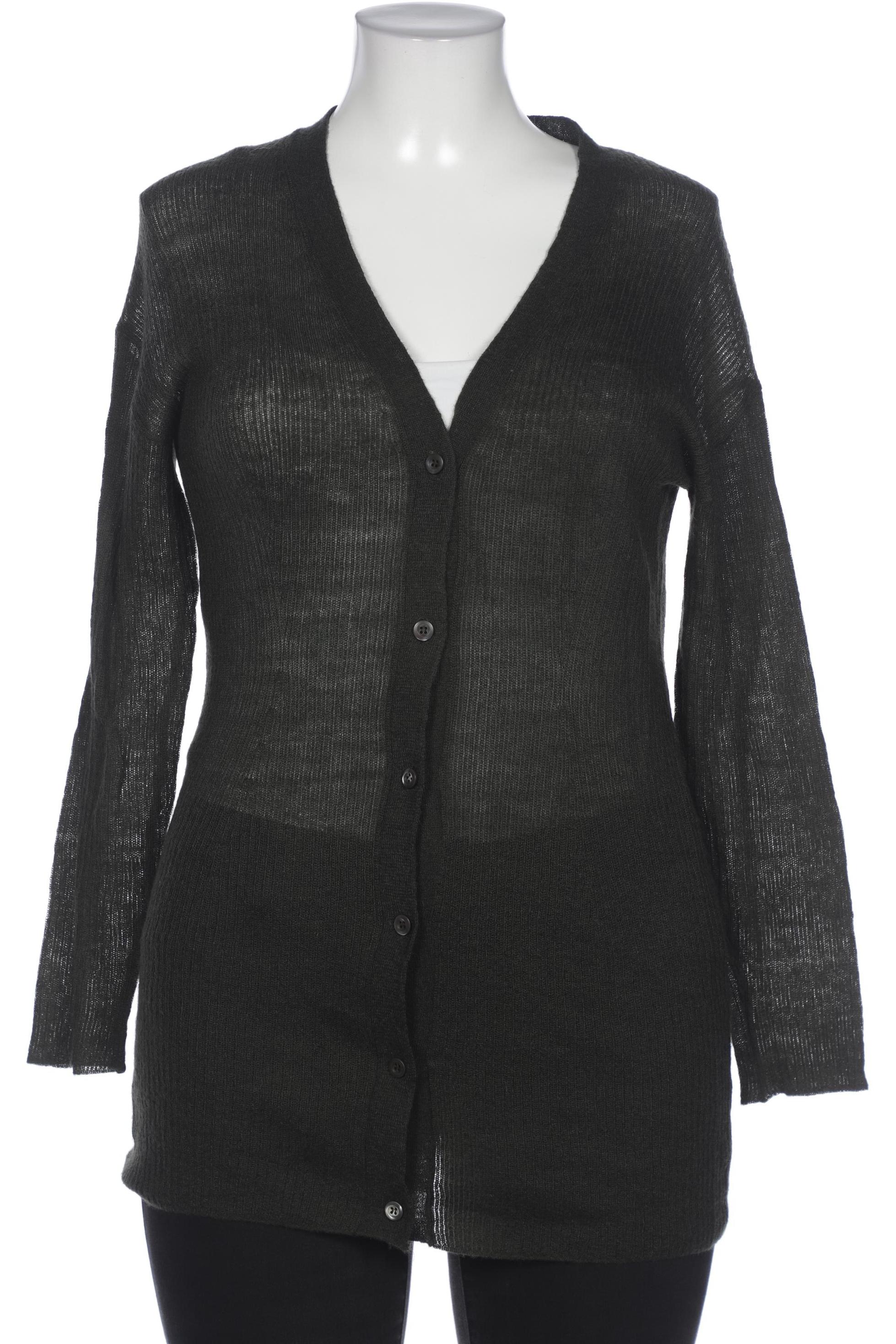 

Prada Damen Strickjacke, grün, Gr. 42