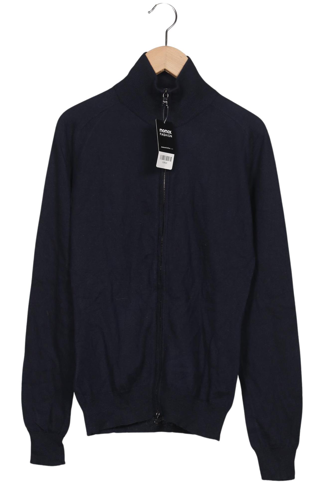 

Prada Damen Strickjacke, marineblau, Gr. 42