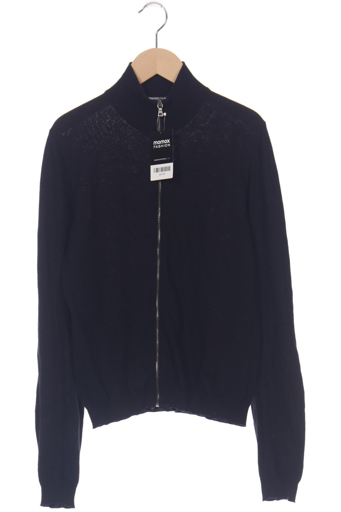 

Prada Damen Strickjacke, schwarz, Gr. 38