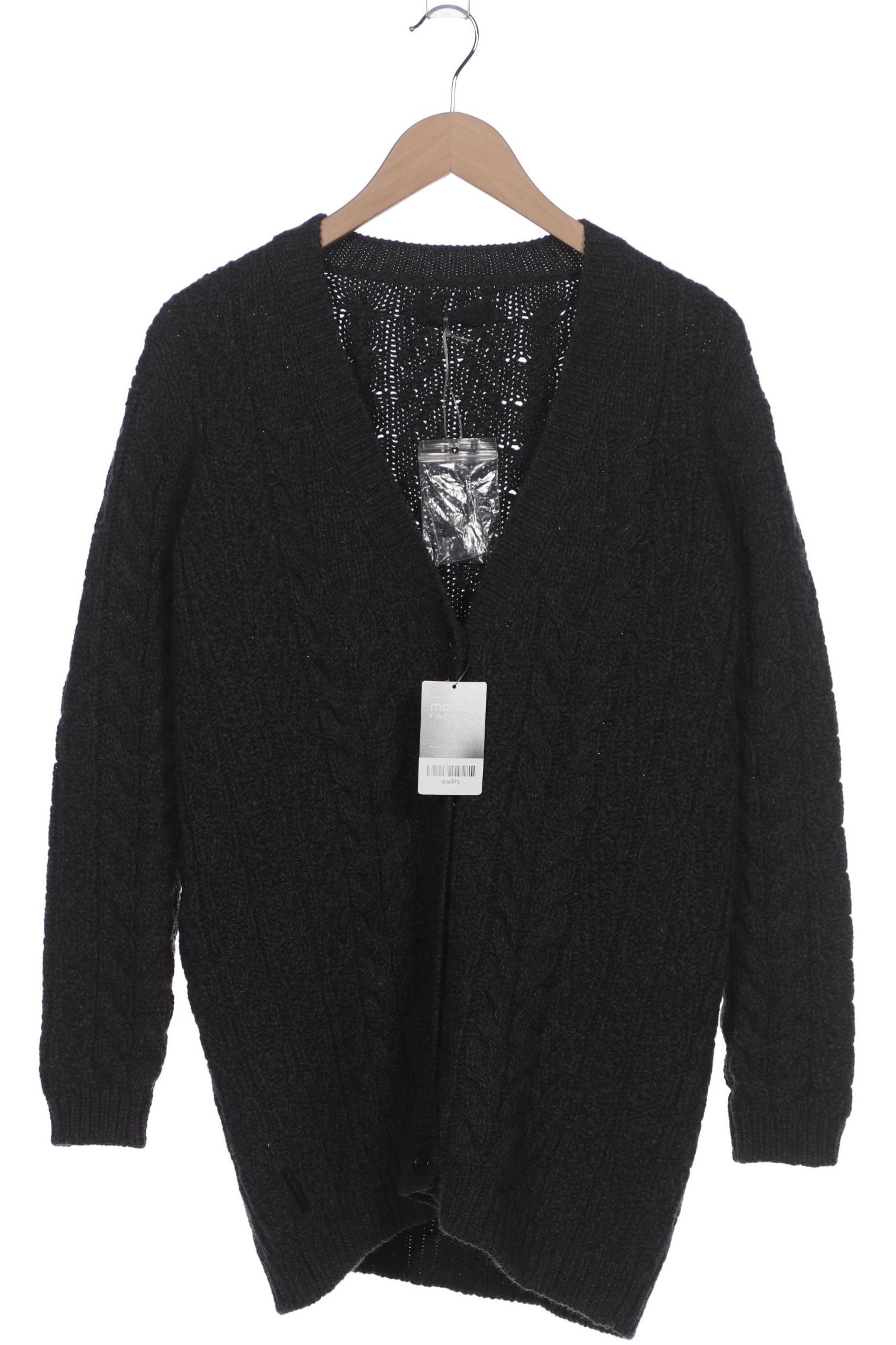 

Prada Damen Strickjacke, grau, Gr. 40