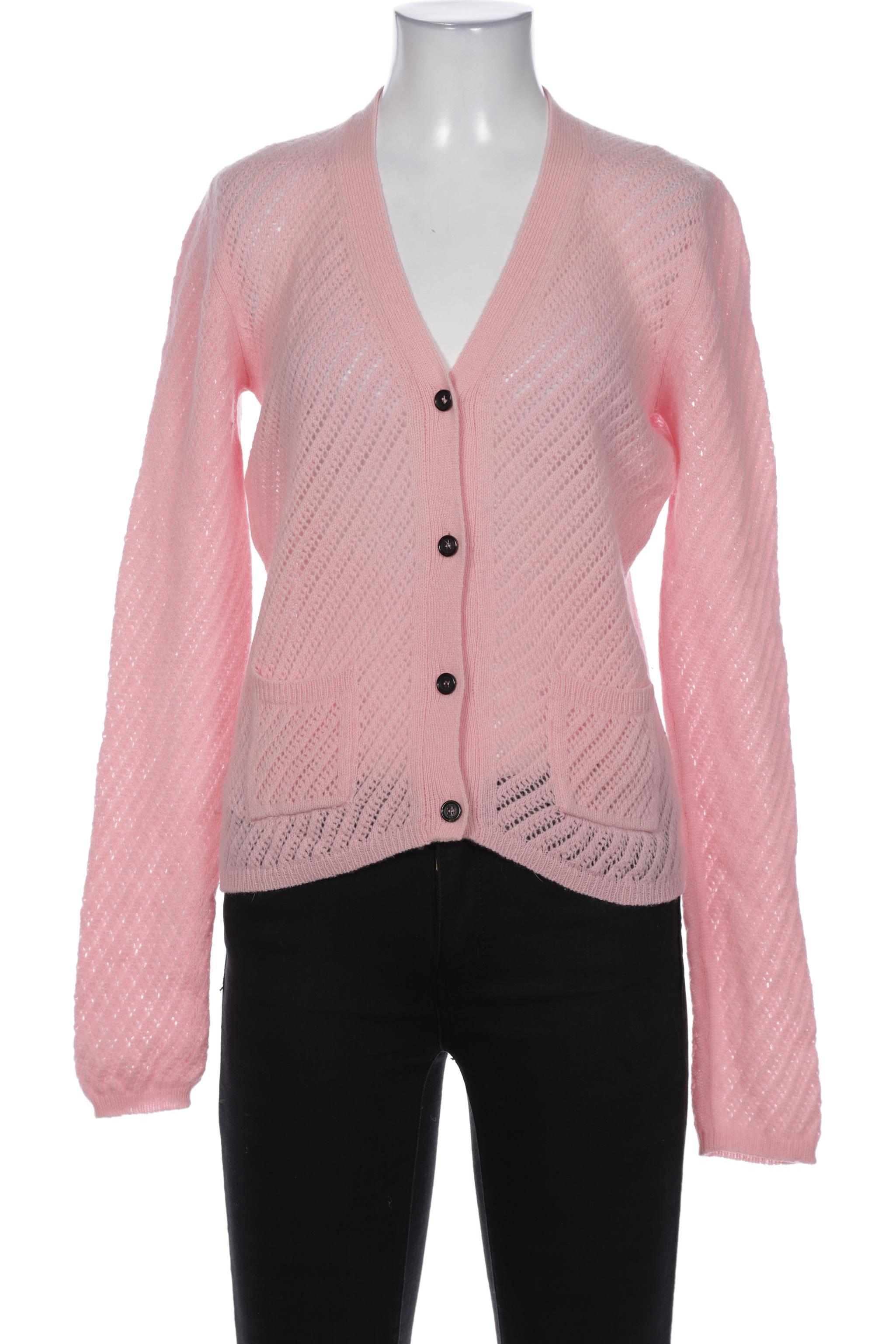 

Prada Damen Strickjacke, pink, Gr. 40