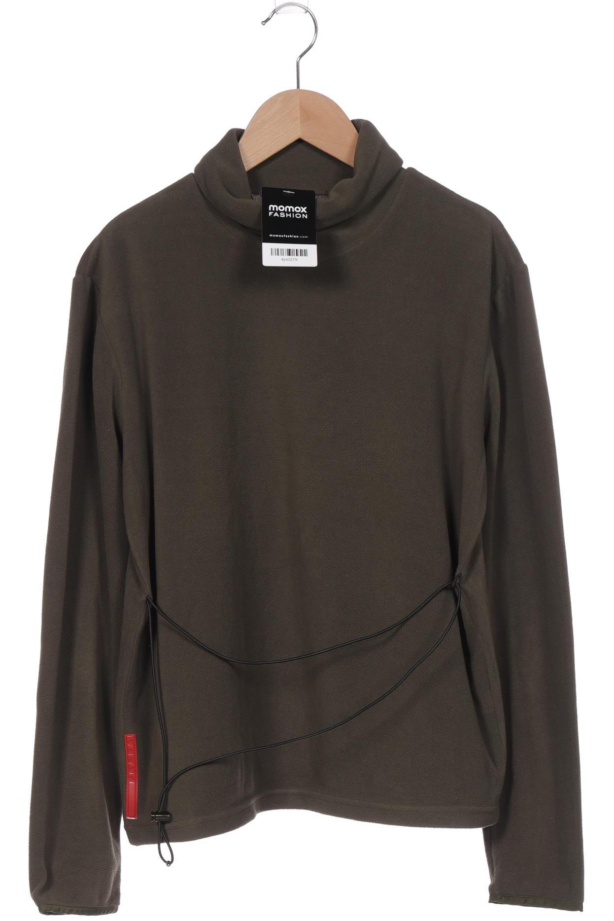 

Prada Damen Sweatshirt, grün