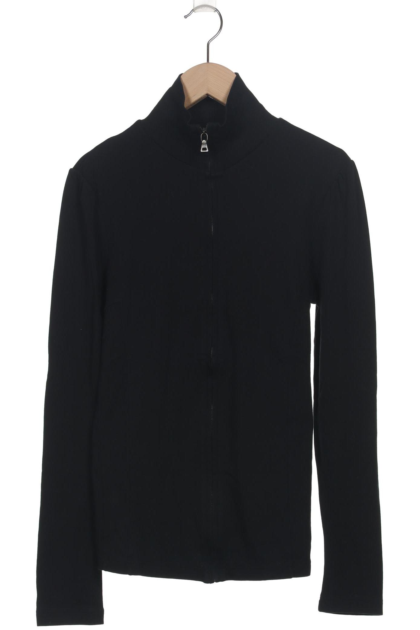 

Prada Damen Sweatshirt, schwarz, Gr. 42