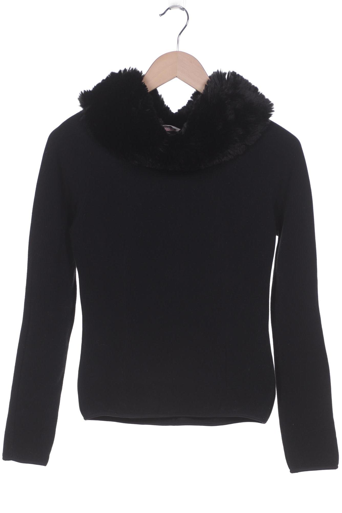 

Prada Damen Sweatshirt, schwarz, Gr. 36