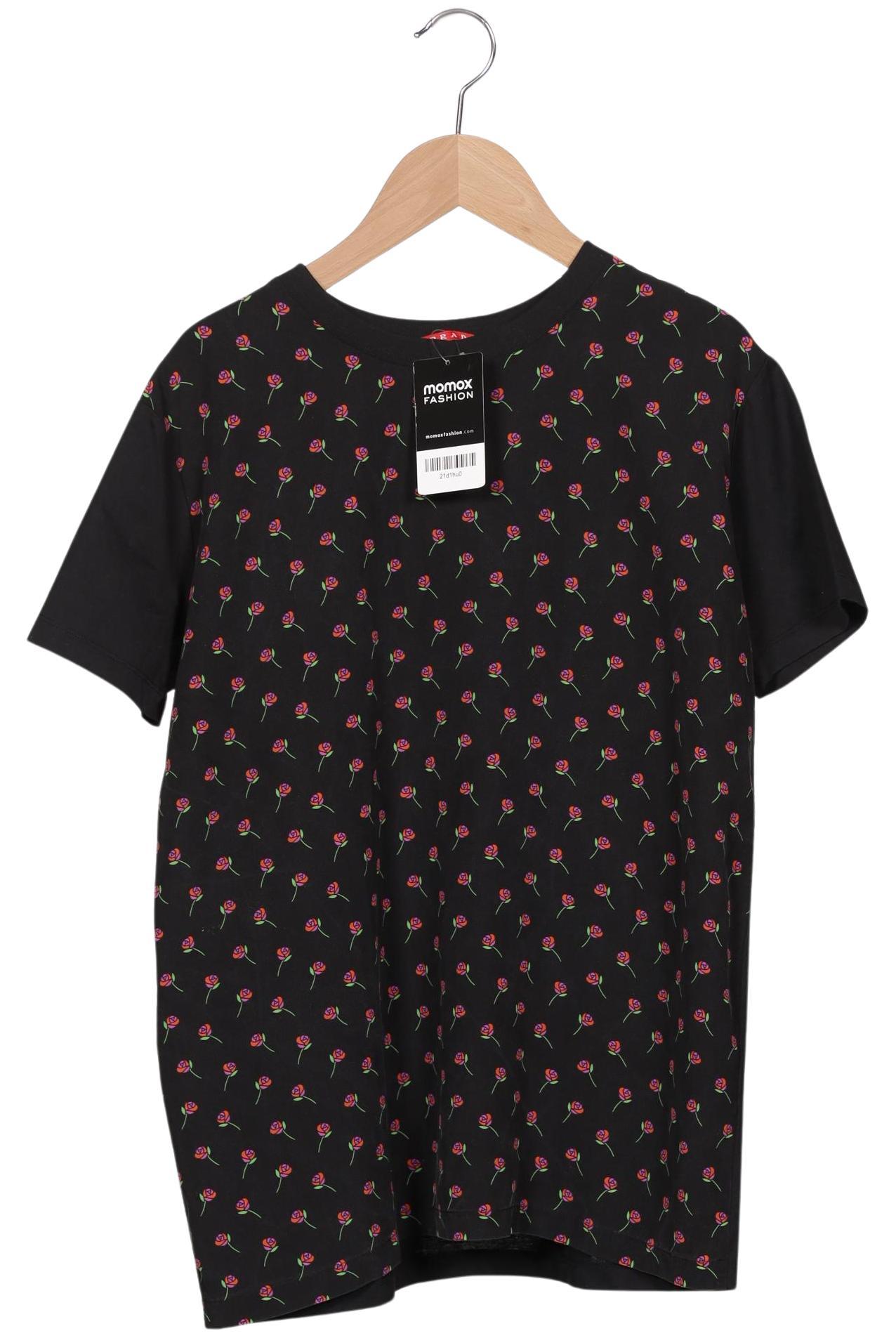 Thumbnail - Prada Damen T-Shirt, schwarz, Gr. 36