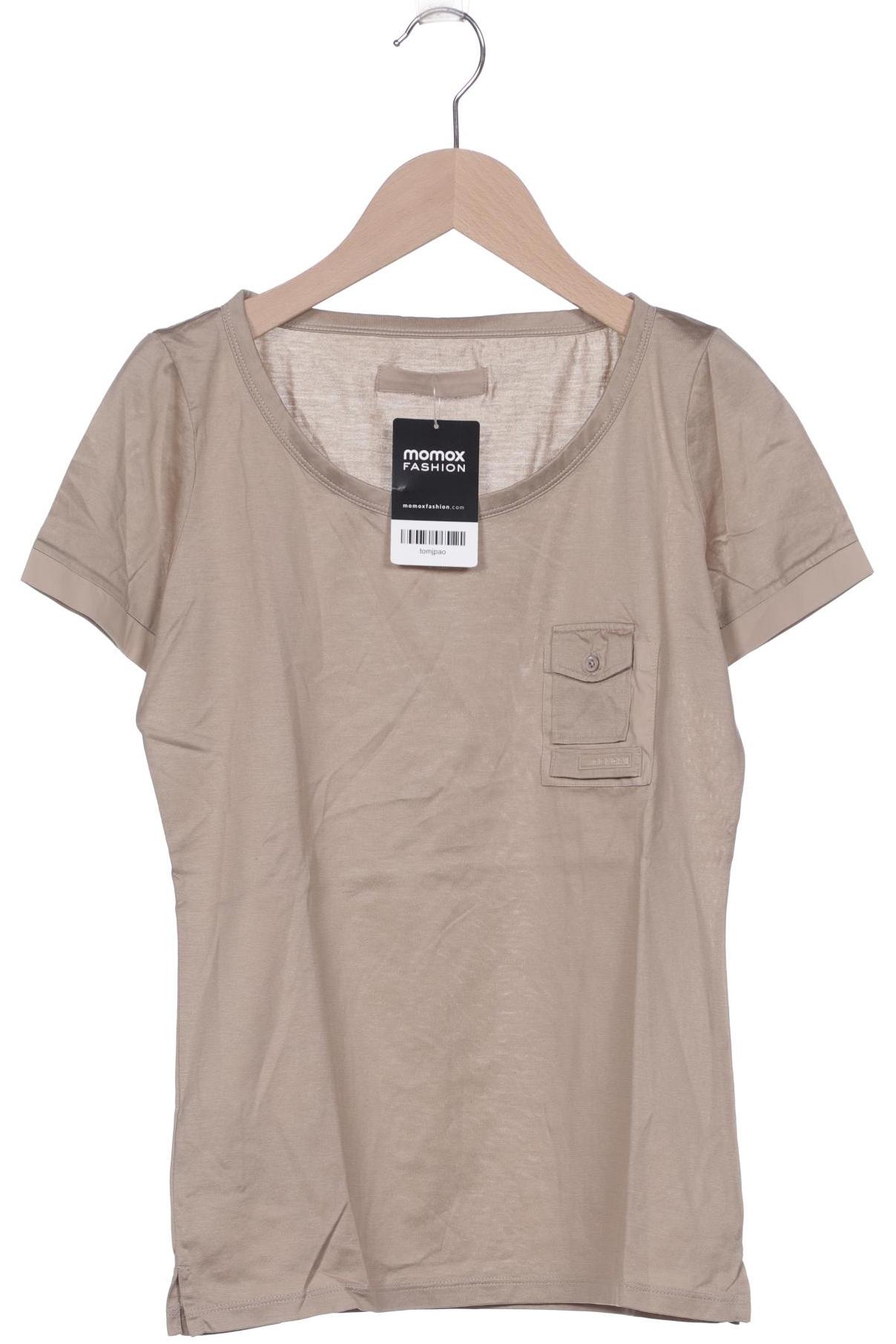 

Prada Damen T-Shirt, beige, Gr. 36