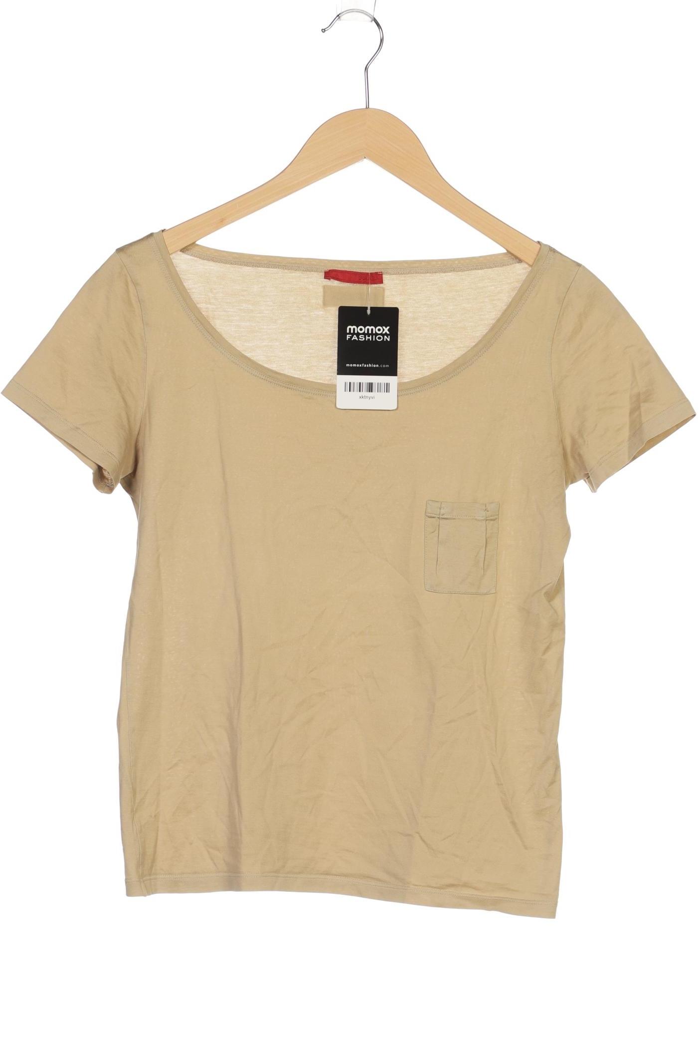 

Prada Damen T-Shirt, beige, Gr. 38