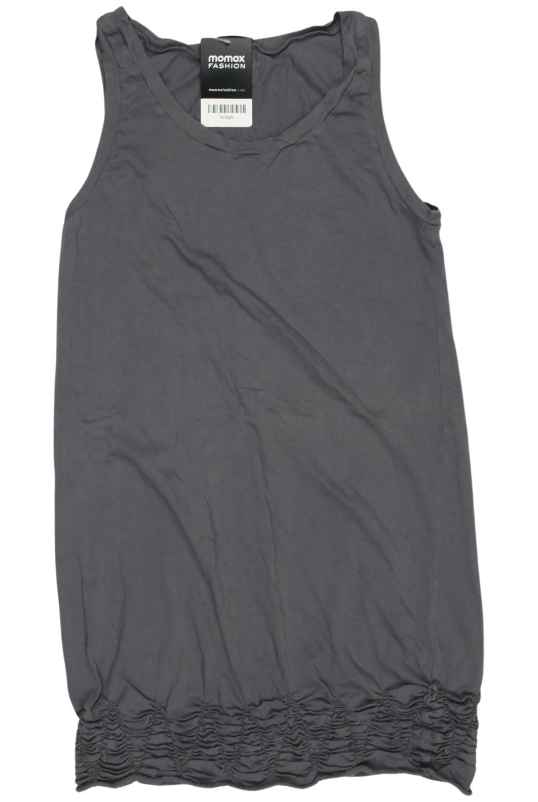 

Prada Damen Top, grau, Gr. 34
