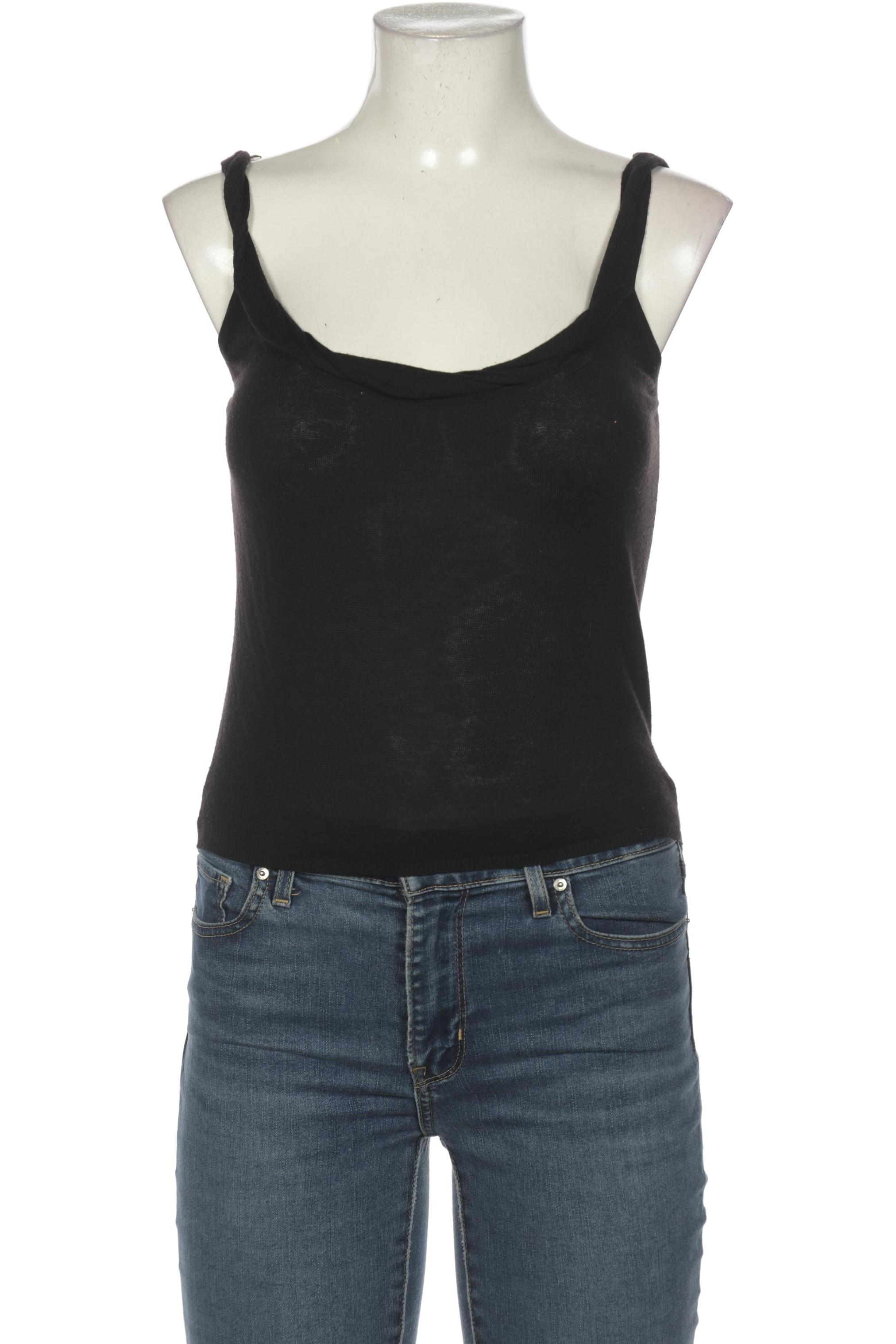 

Prada Damen Top, schwarz, Gr. 40