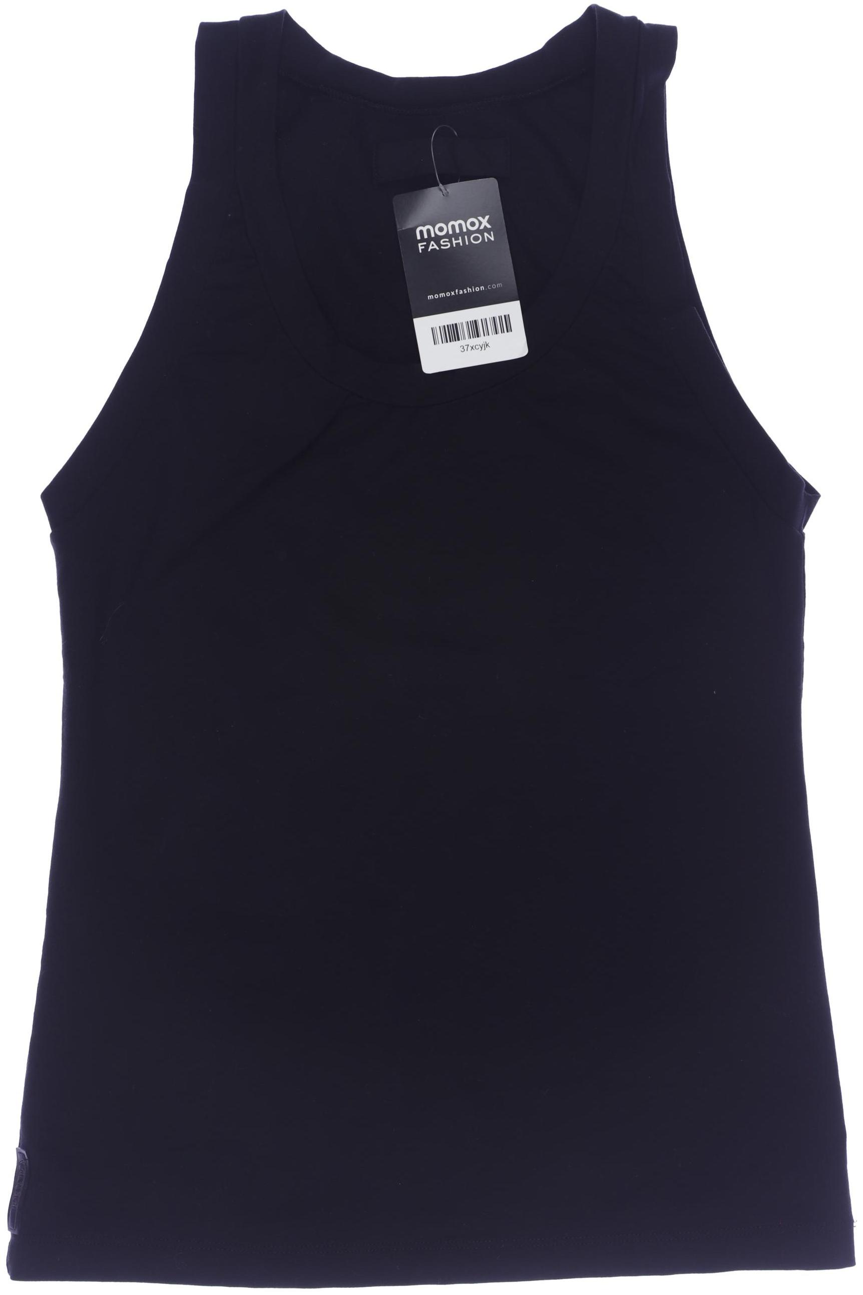 

Prada Damen Top, schwarz, Gr. 36