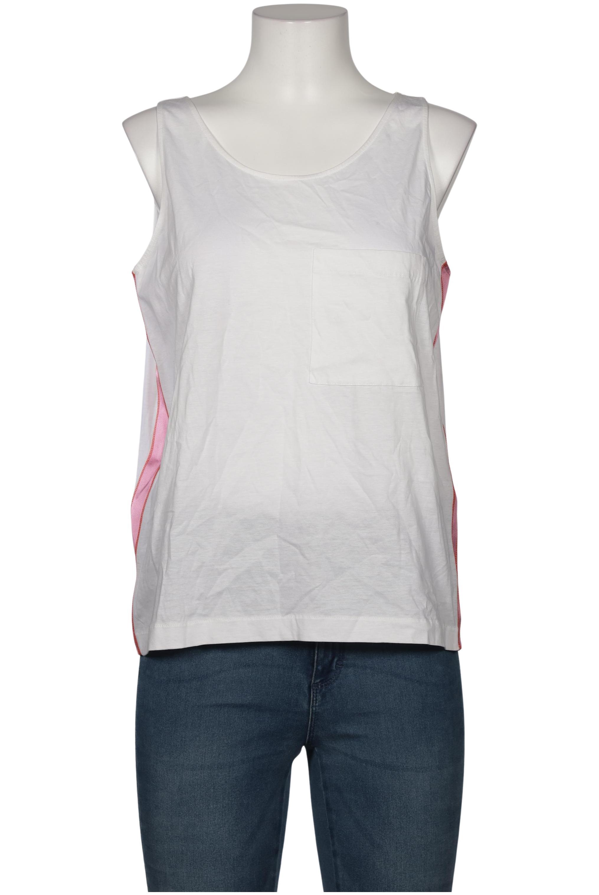 

Prada Damen Top, weiß, Gr. 34
