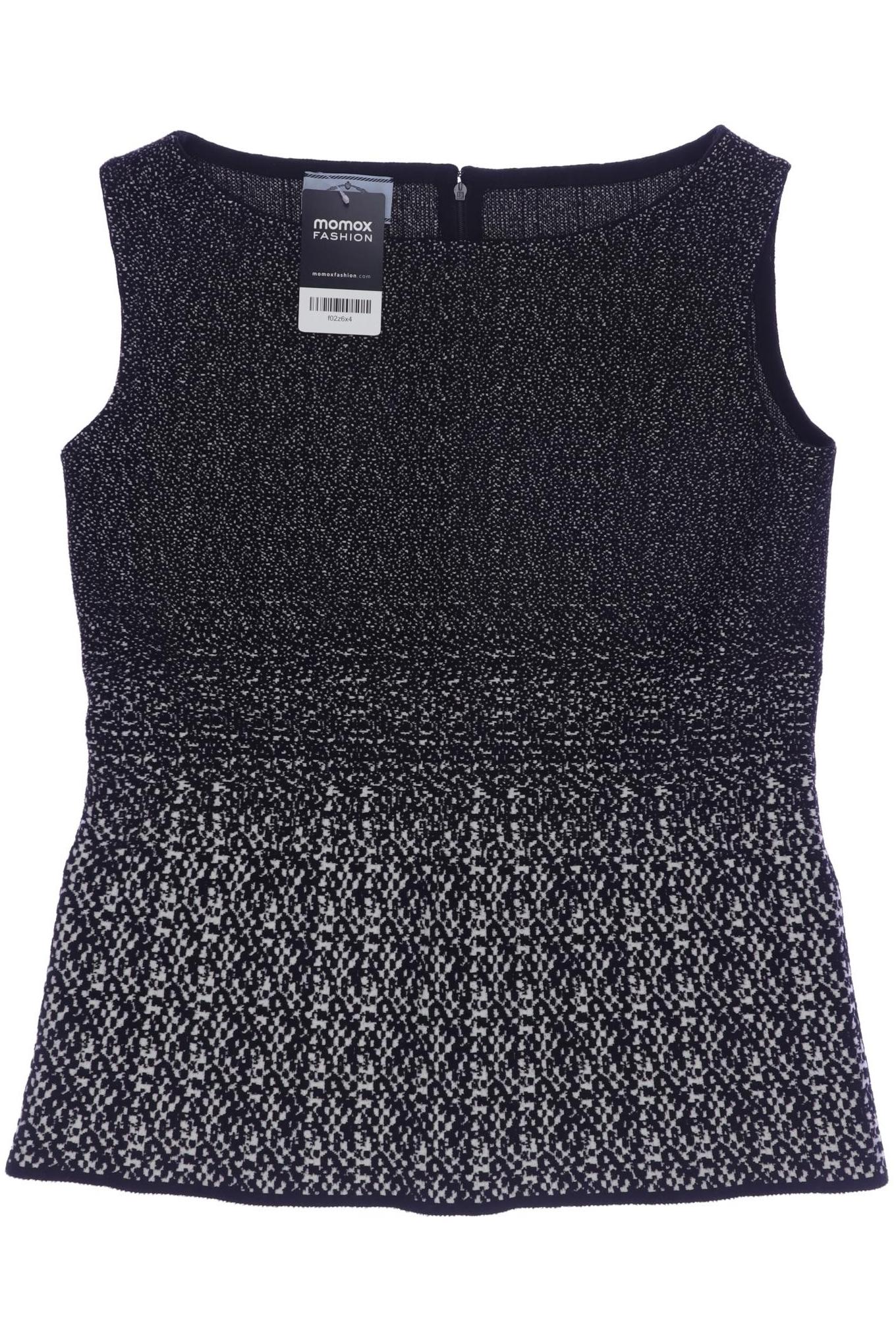

Prada Damen Top, schwarz, Gr. 46