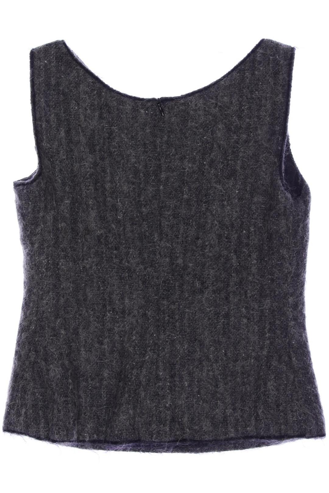 

Prada Damen Top, grau, Gr. 44