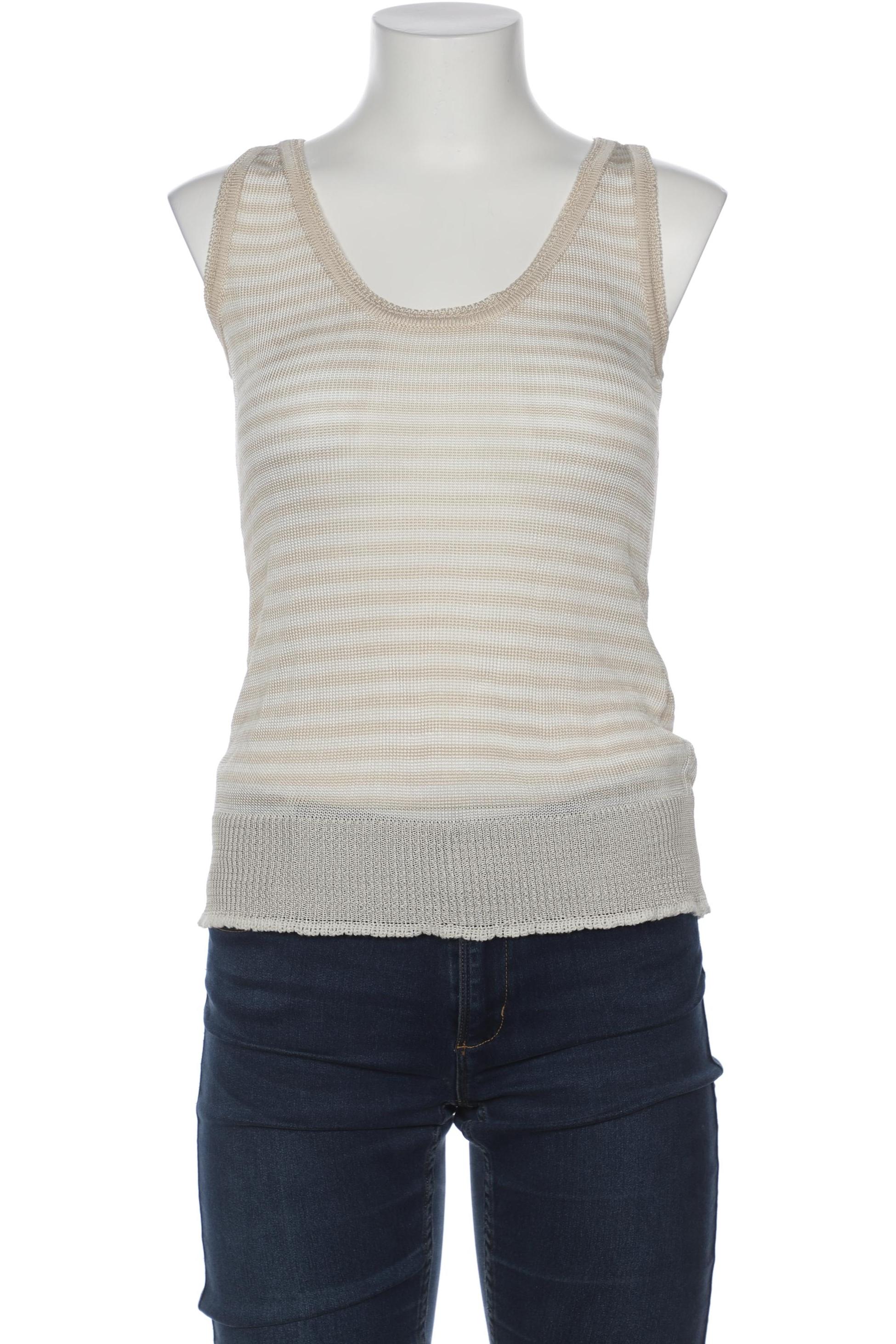 Thumbnail - Prada Damen Top, beige, Gr. 42