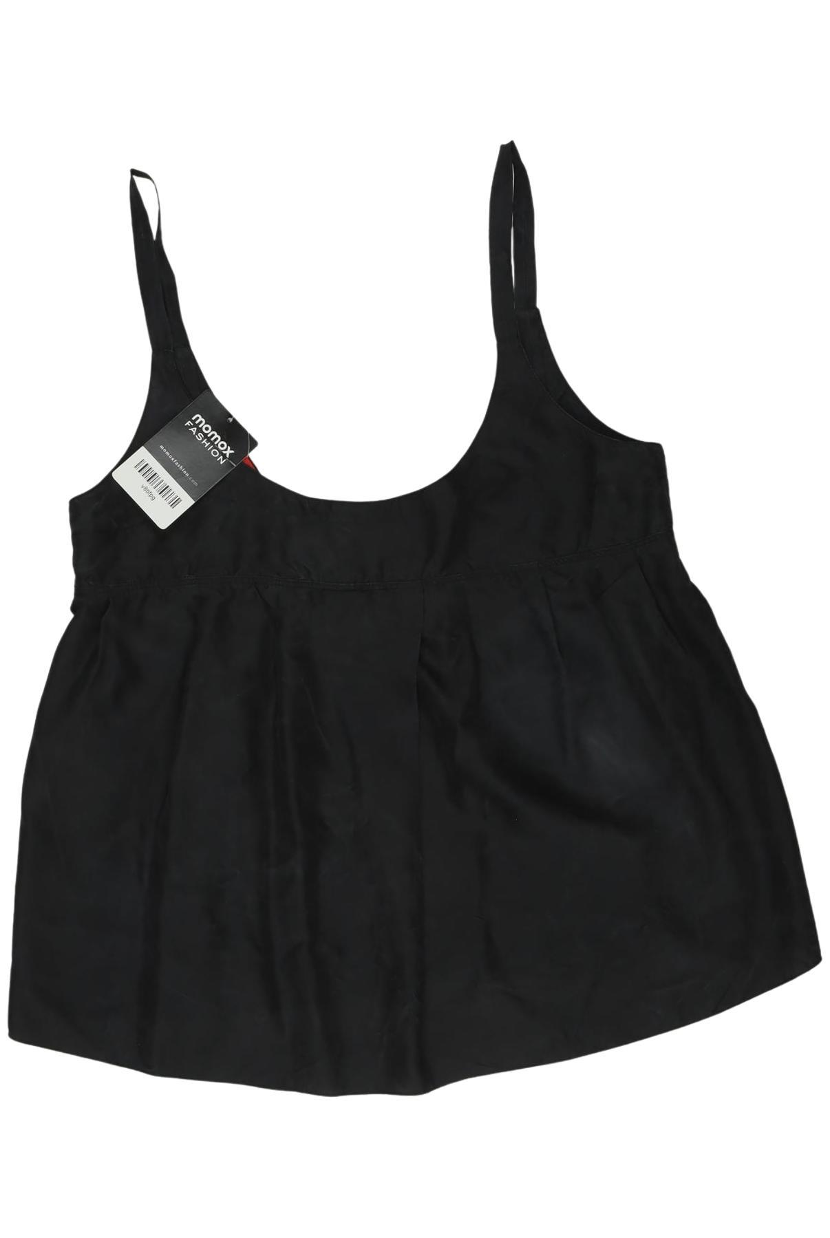 

Prada Damen Top, schwarz, Gr. 38