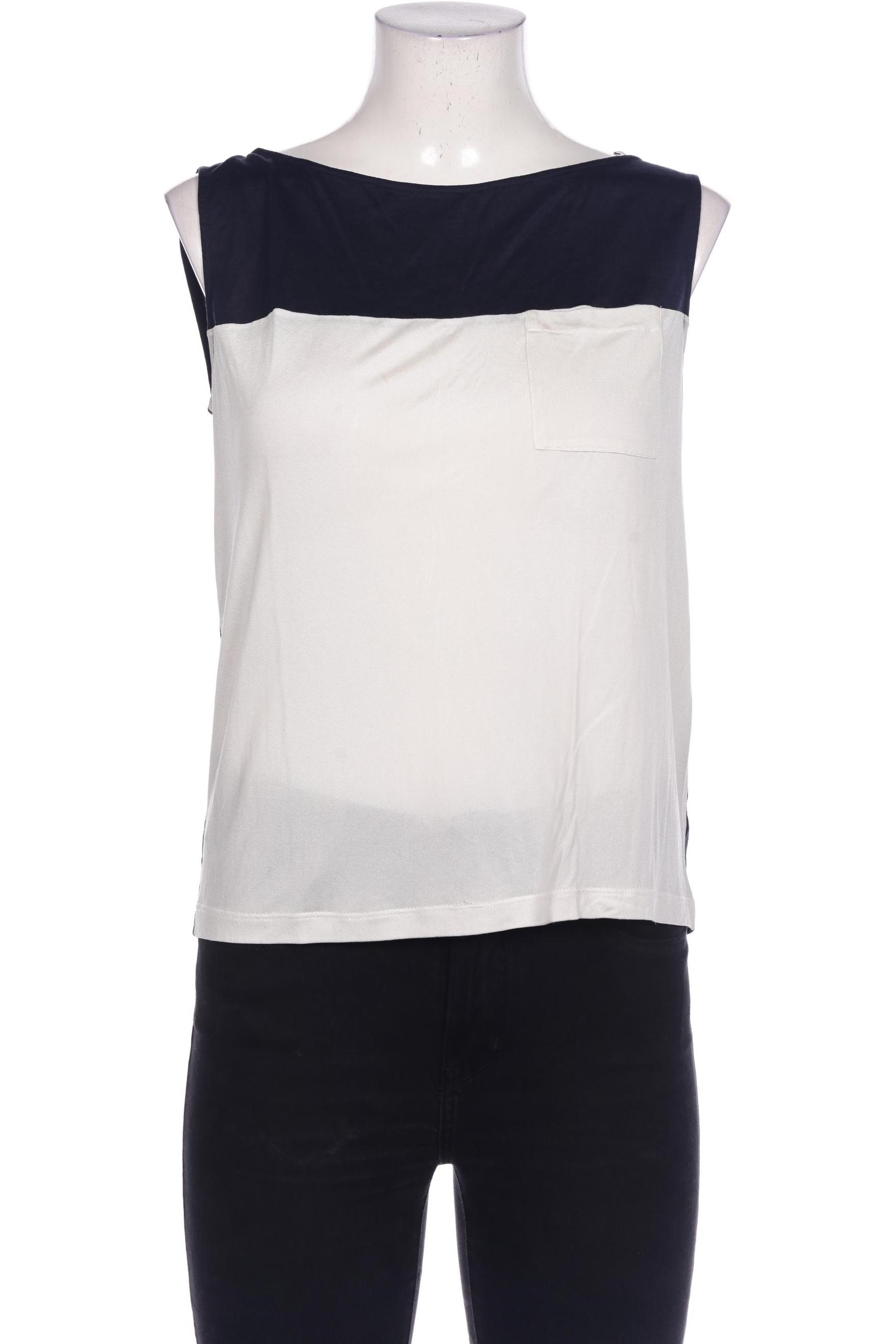 

Prada Damen Top, weiß, Gr. 38