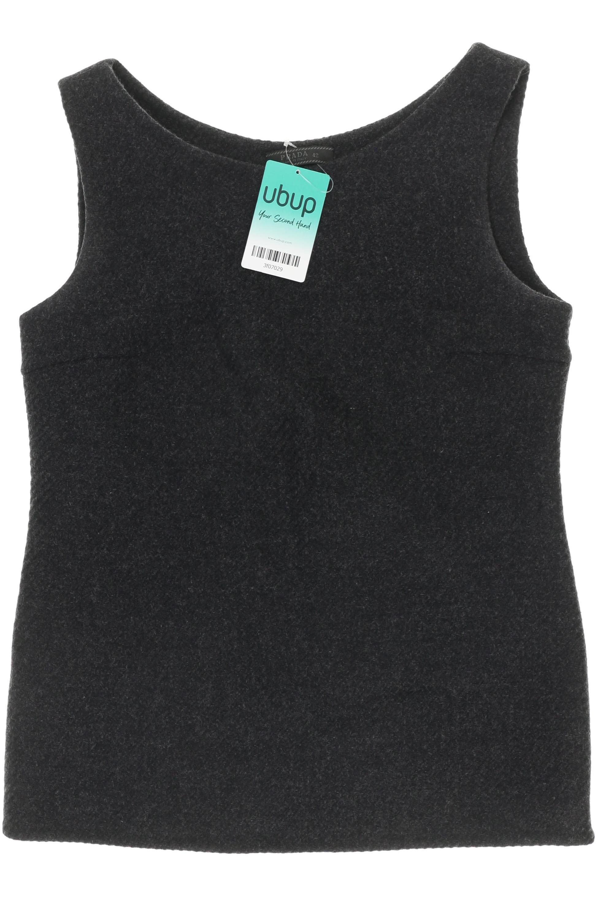 

Prada Damen Weste, schwarz, Gr. 42