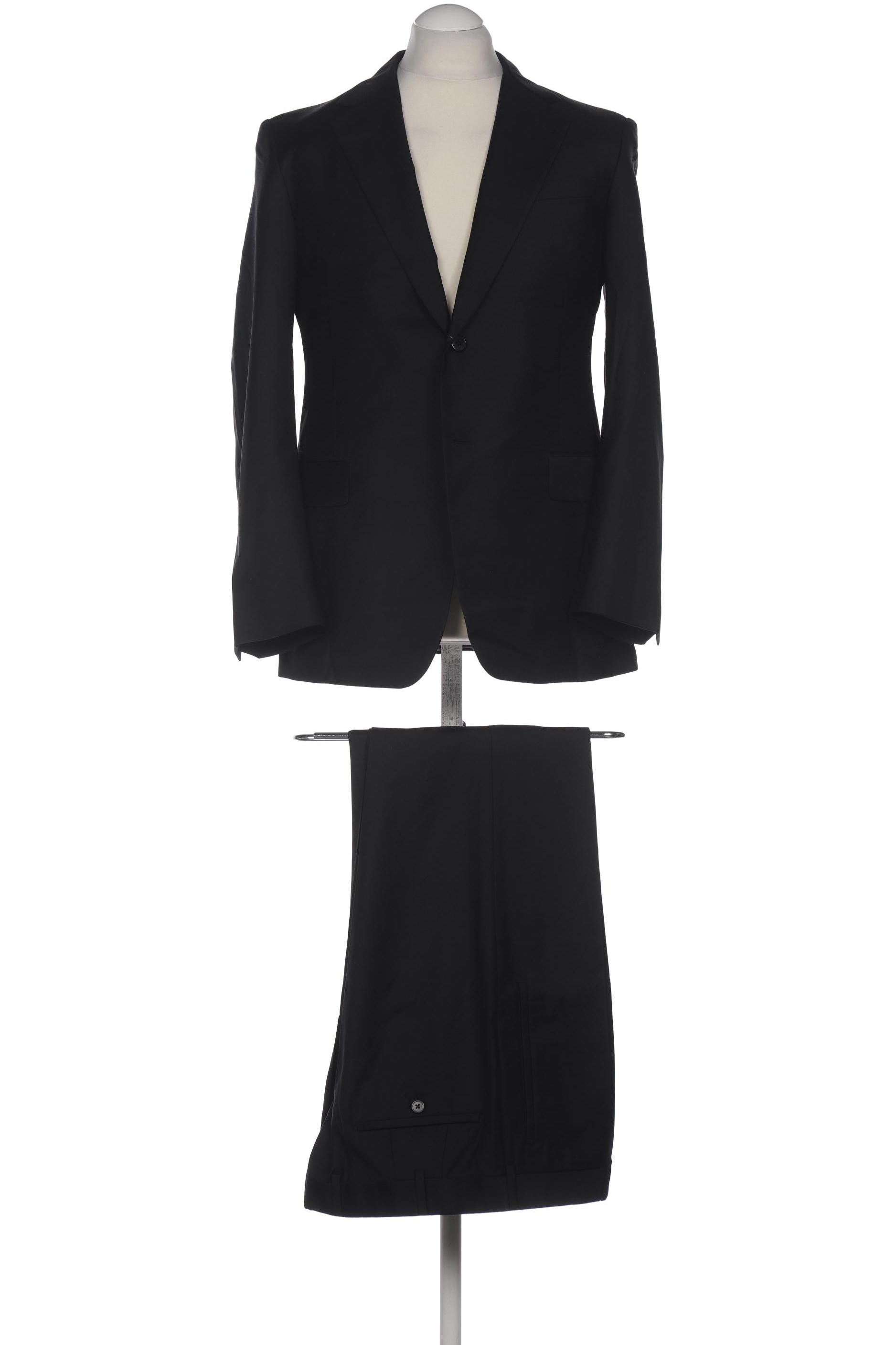 

Prada Herren Anzug, schwarz, Gr. 46