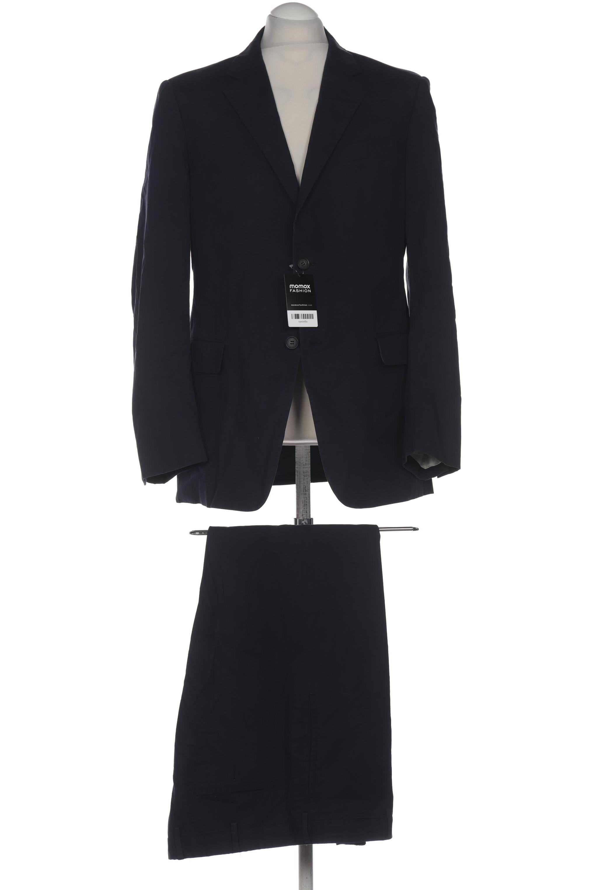 

Prada Herren Anzug, marineblau, Gr. 52