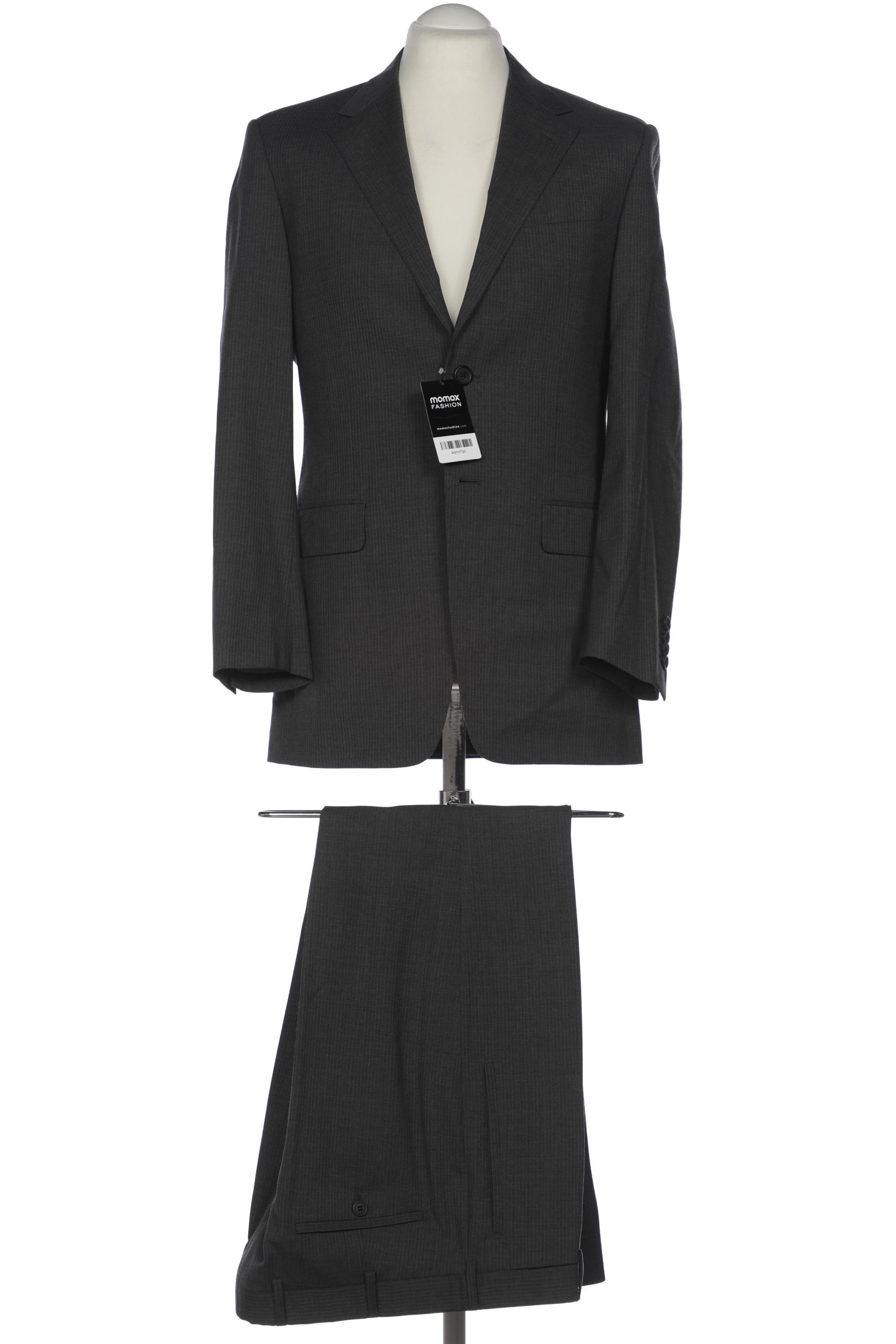 

Prada Herren Anzug, grau, Gr. 46