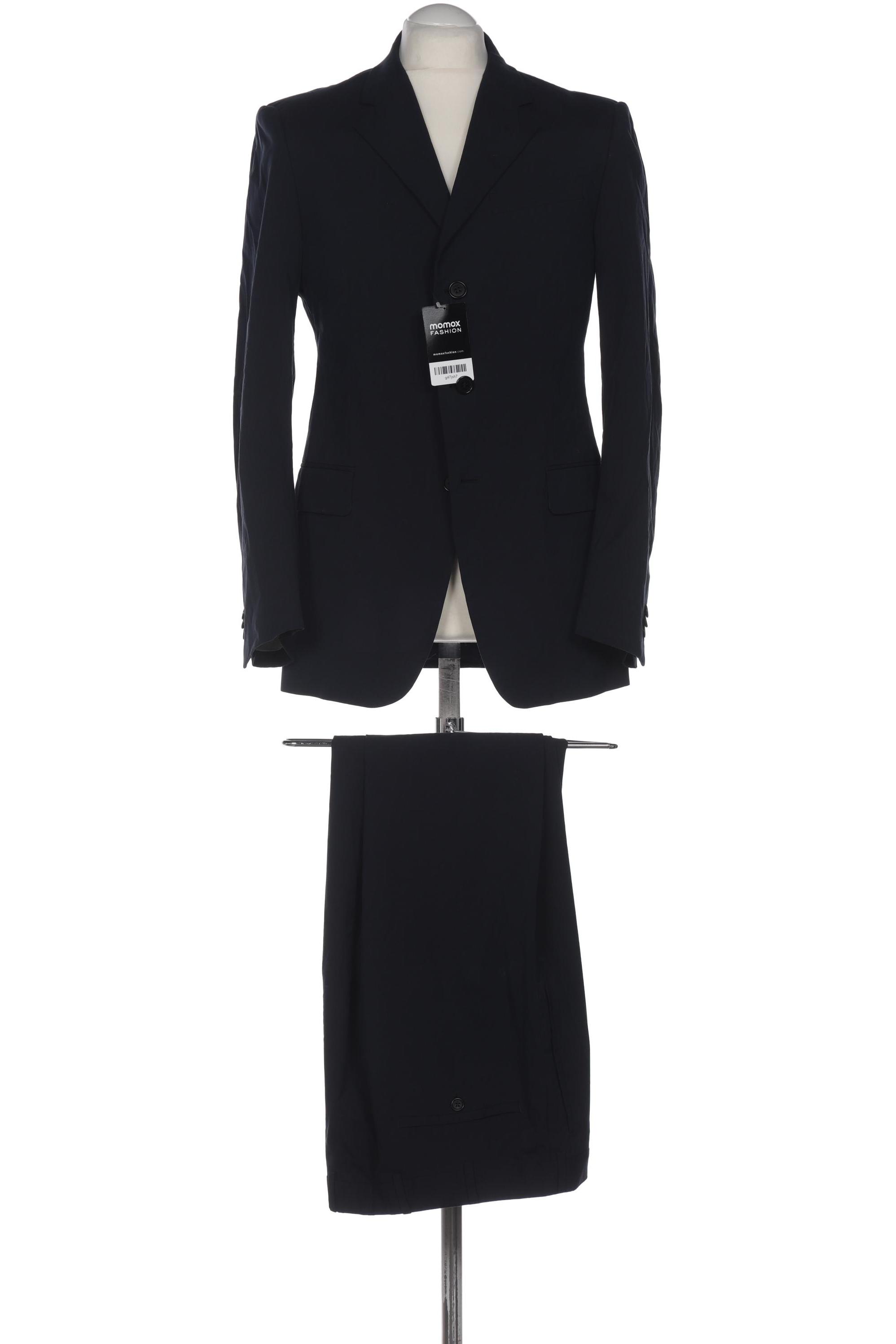 

Prada Herren Anzug, marineblau, Gr. 48