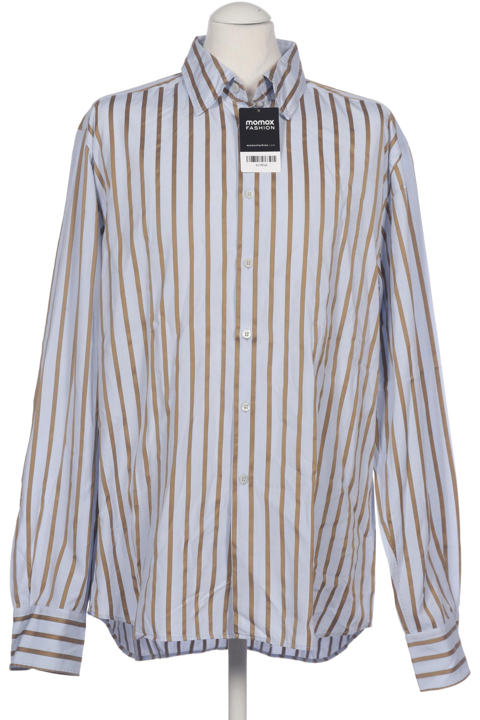 

Prada Herren Hemd, hellblau, Gr. 54