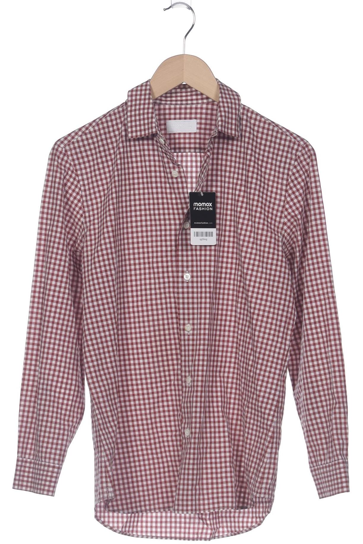 

Prada Herren Hemd, bordeaux, Gr. 46