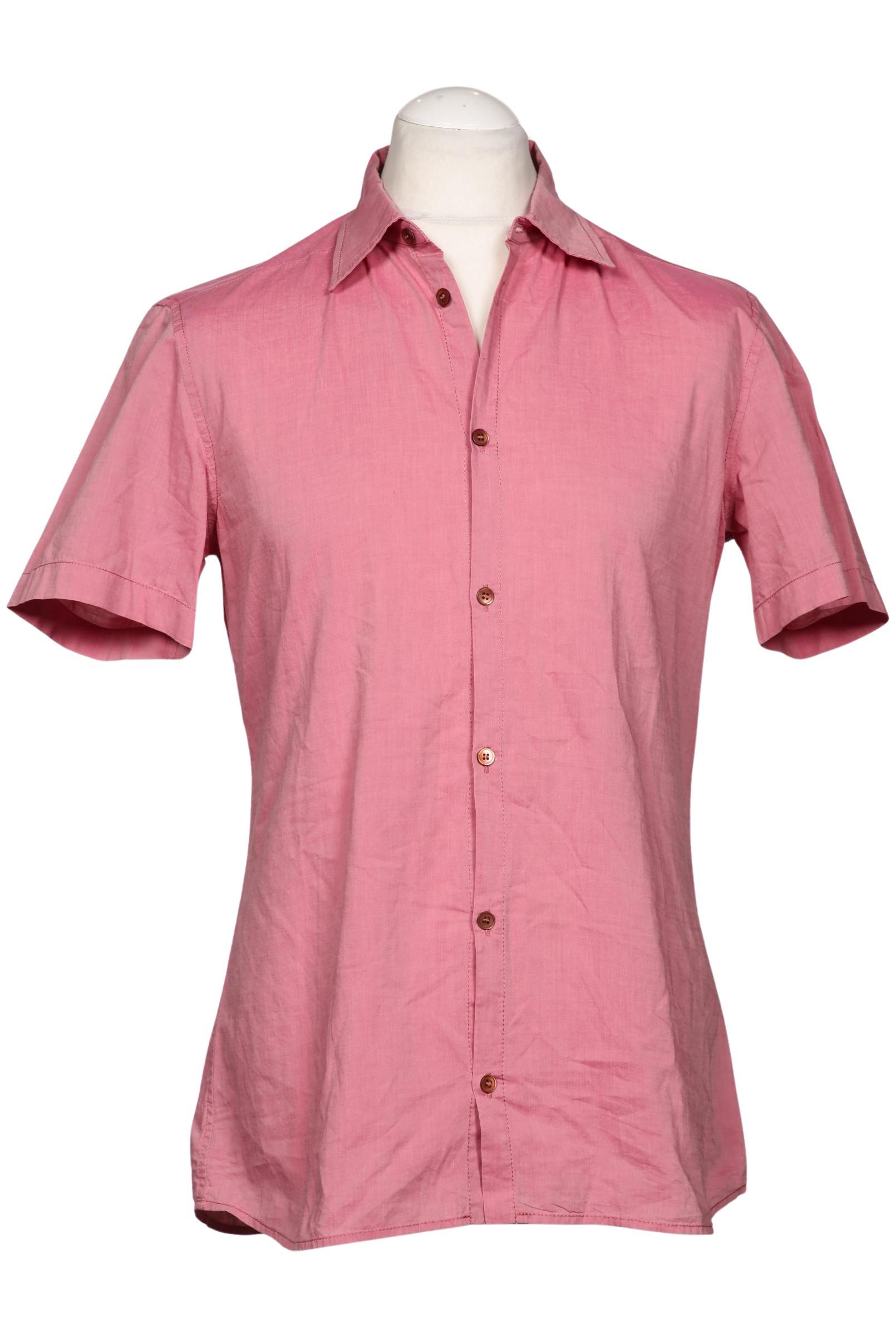 

Prada Herren Hemd, pink, Gr. 48