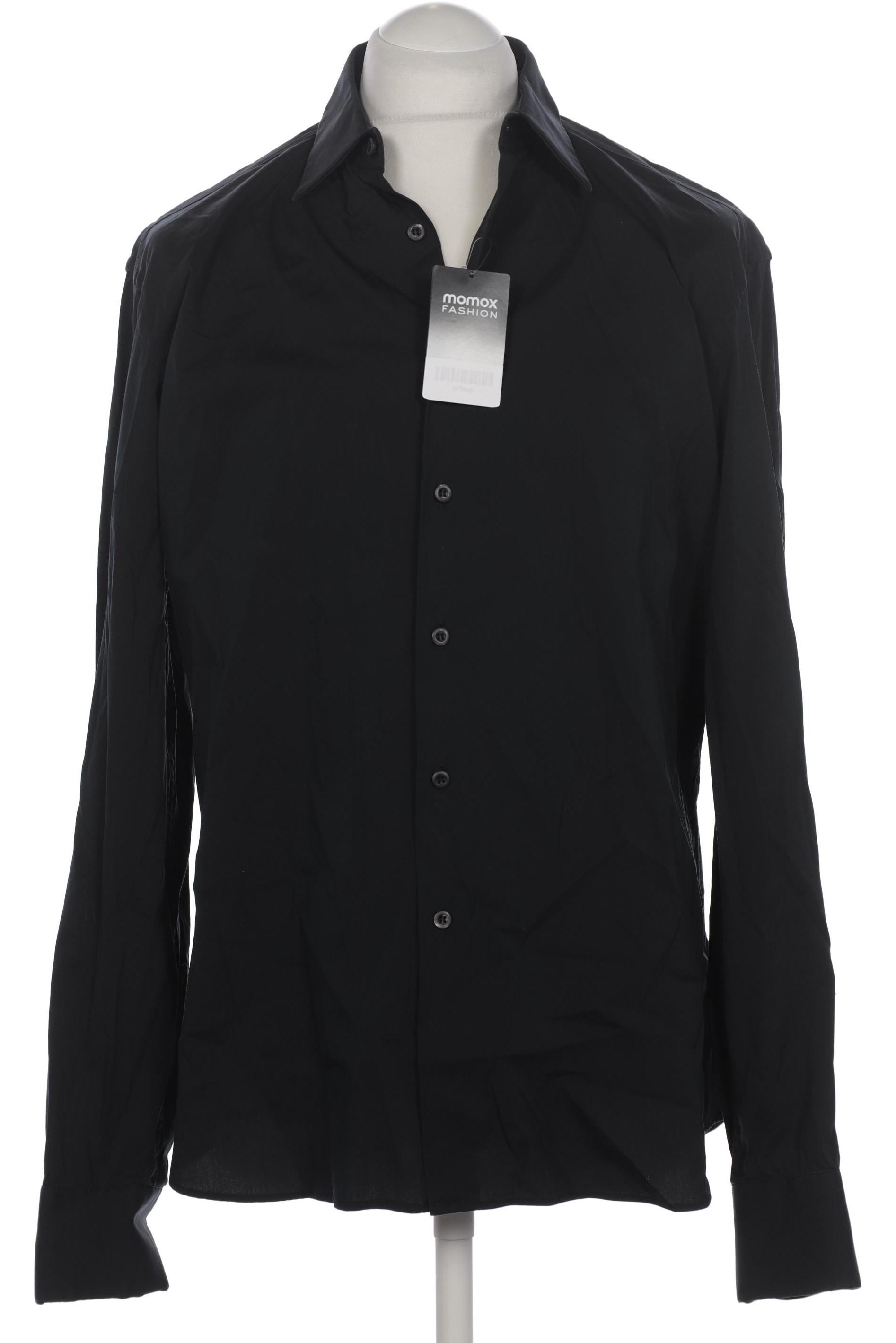 

Prada Herren Hemd, grün, Gr. 50