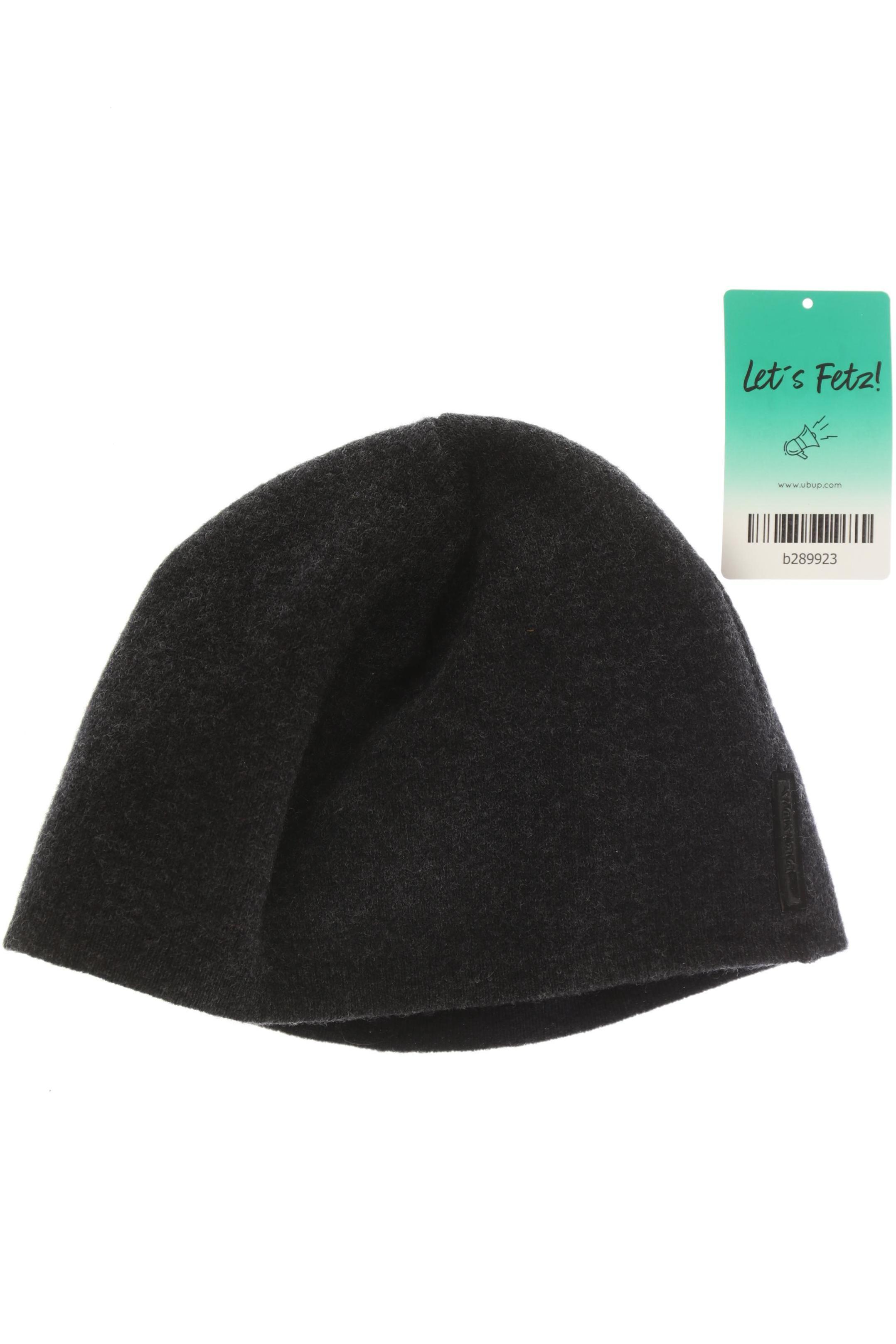 

Prada Herren Hut/Mütze, schwarz, Gr. uni
