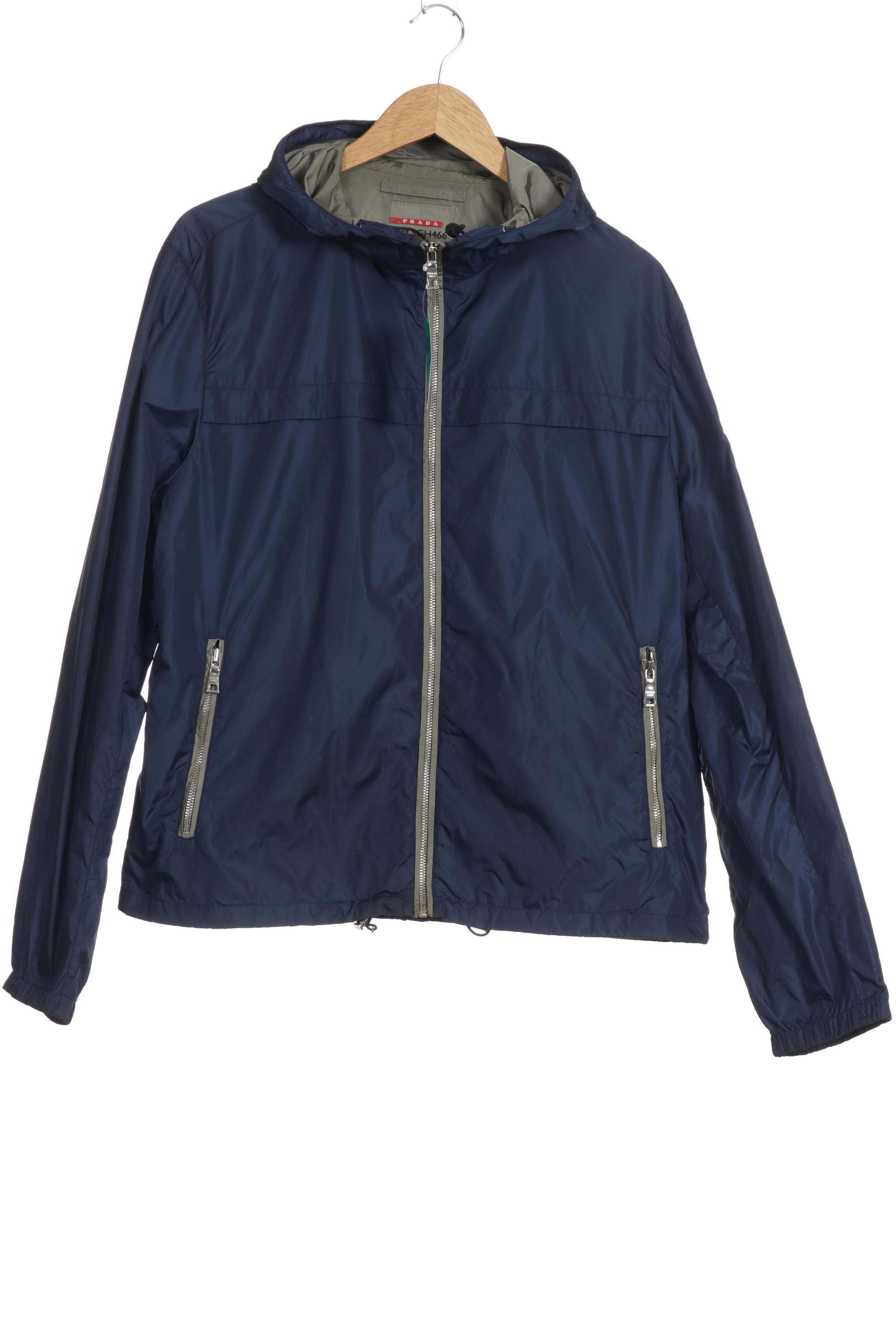 Thumbnail - Prada Herren Jacke, blau, Gr. 54