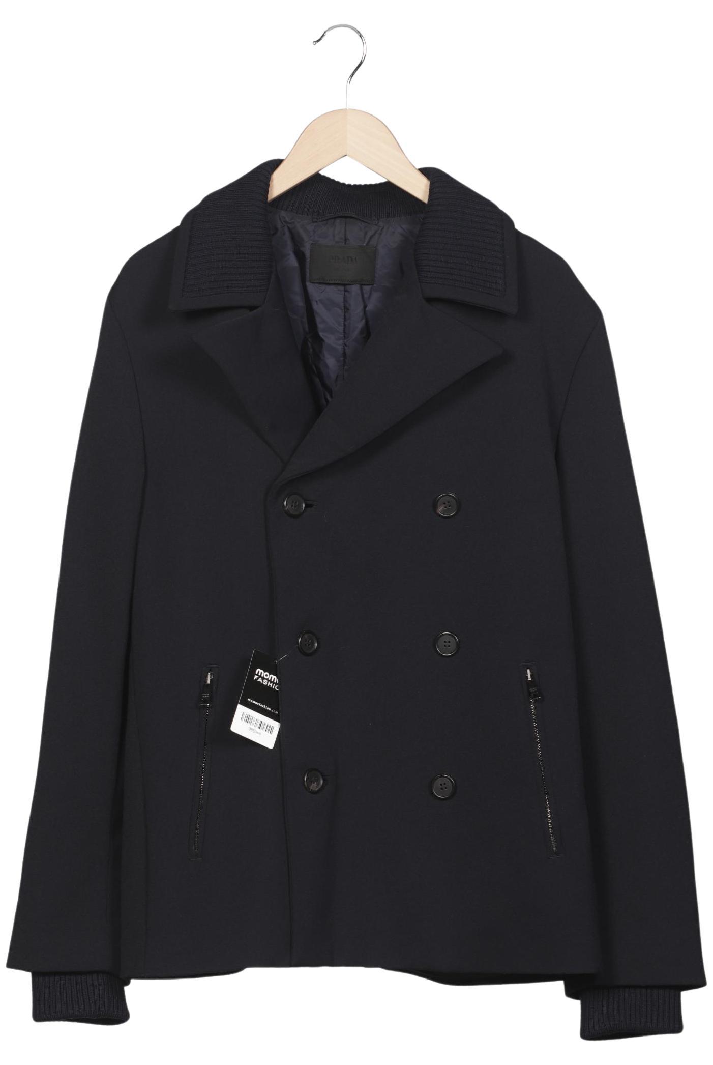 

Prada Herren Jacke, marineblau, Gr. 52