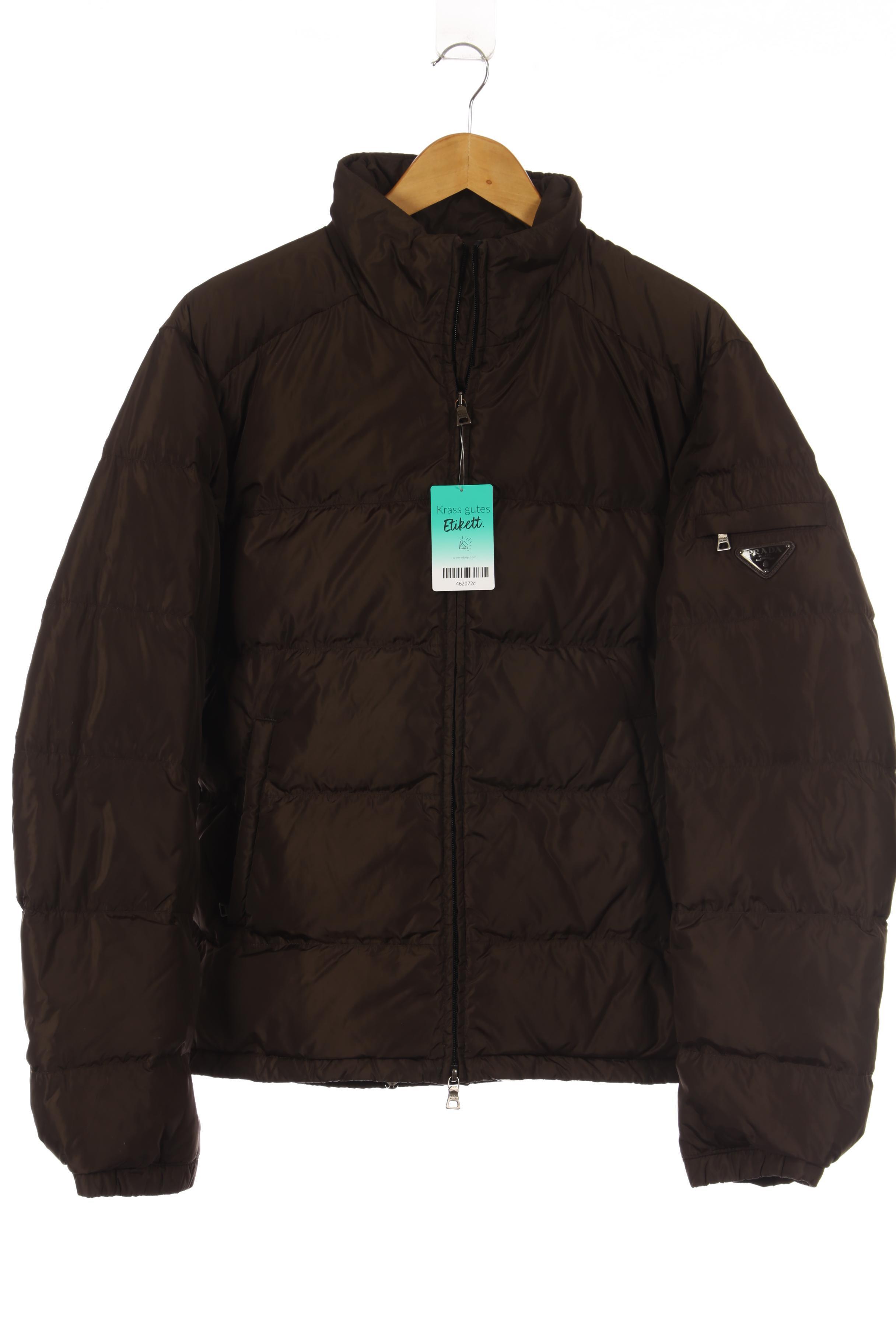 Thumbnail - Prada Herren Jacke, braun, Gr. 54