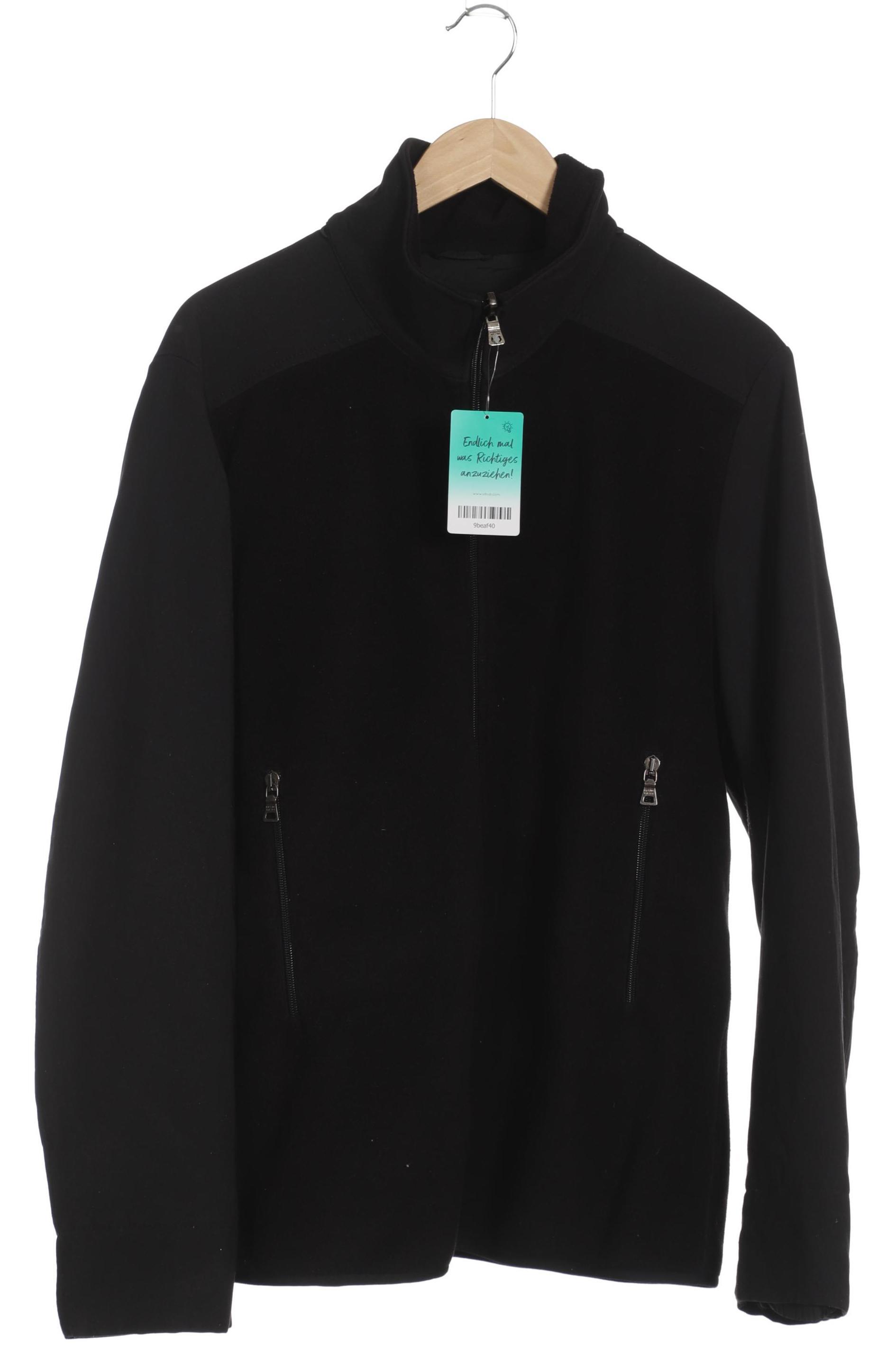 

Prada Herren Jacke, schwarz, Gr. 52