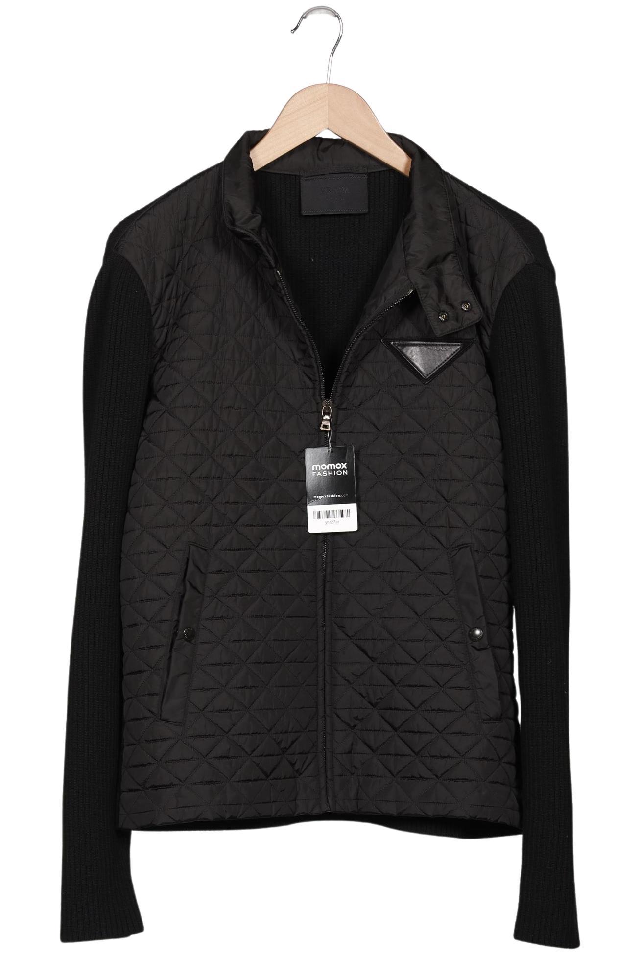 

Prada Herren Jacke, schwarz, Gr. 52