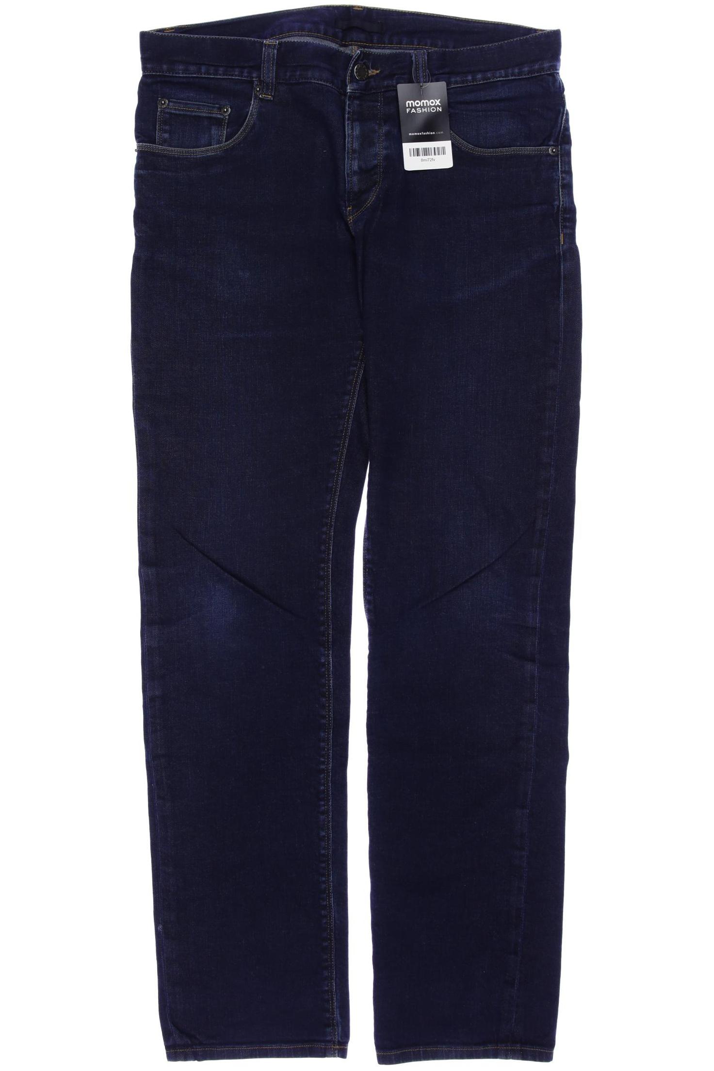 

Prada Herren Jeans, marineblau, Gr. 32