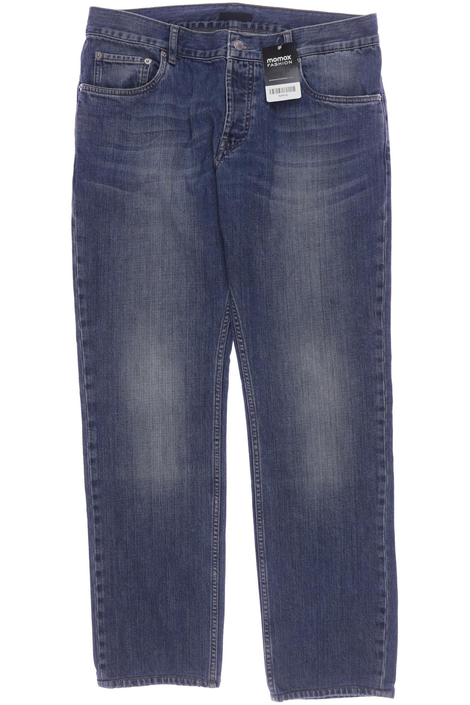 

Prada Herren Jeans, blau, Gr. 34