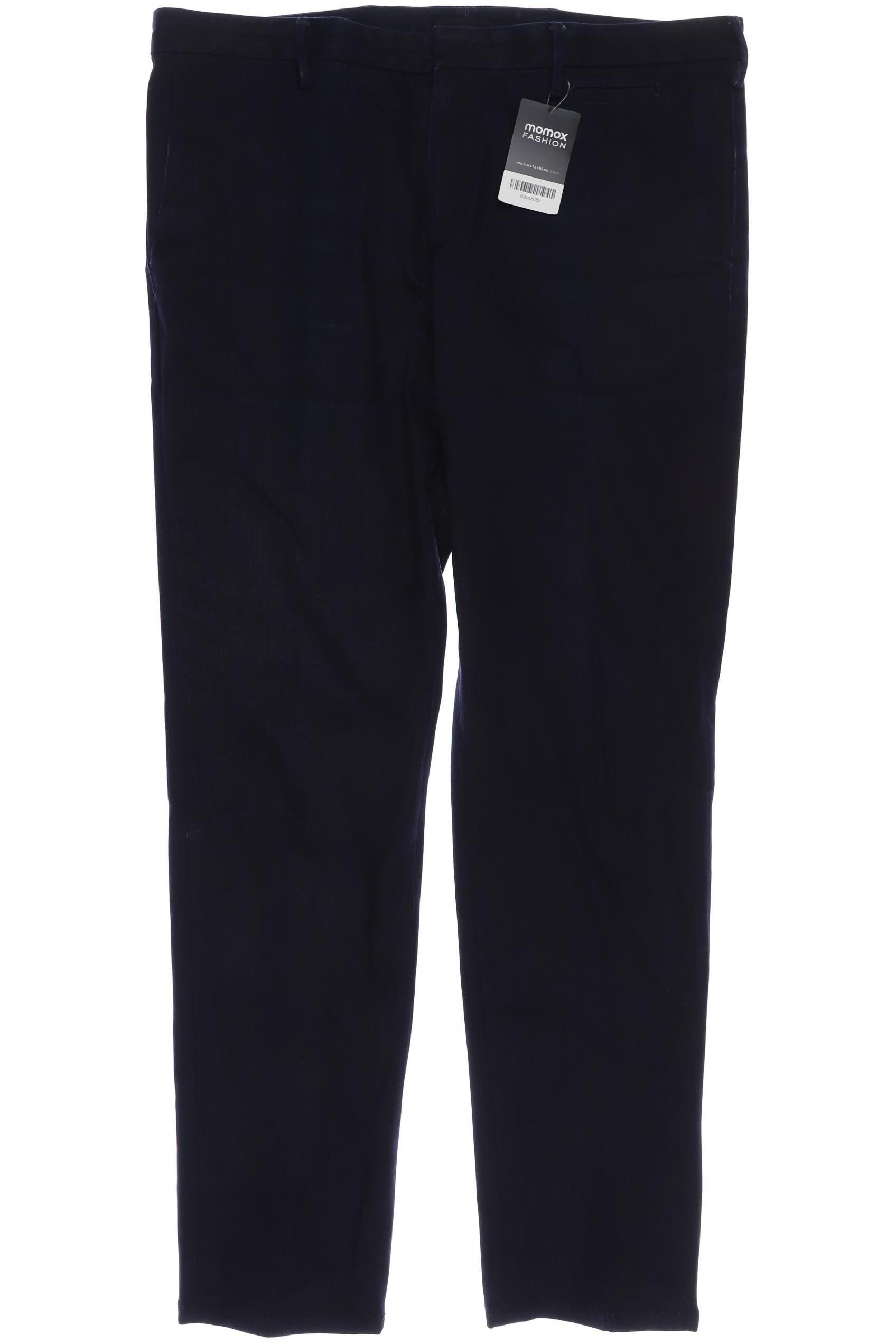 

Prada Herren Jeans, marineblau