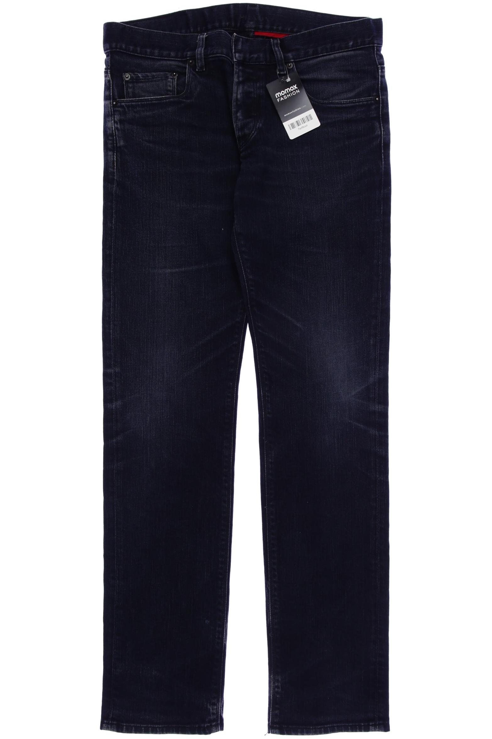 

Prada Herren Jeans, marineblau, Gr. 31