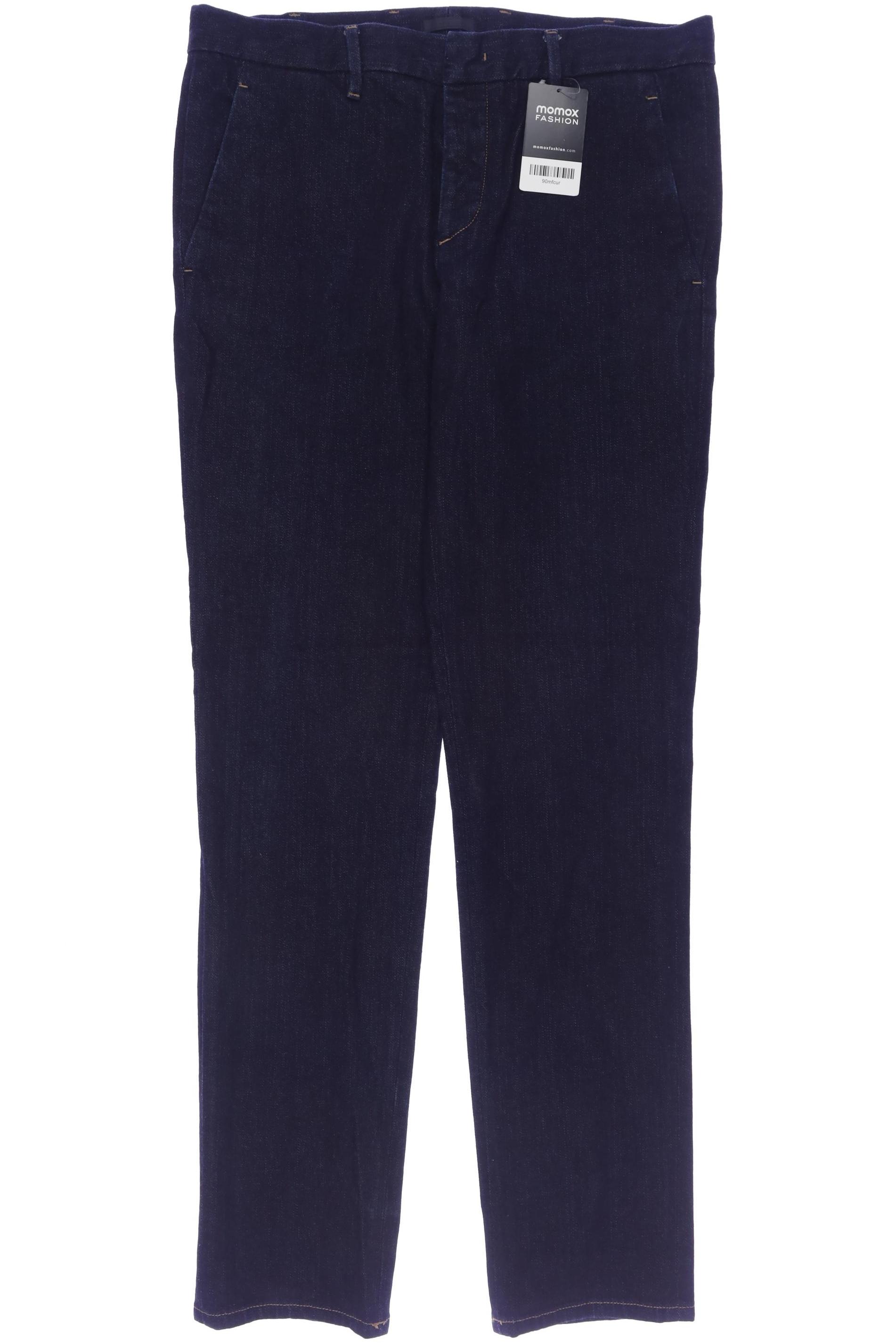 

Prada Herren Jeans, marineblau, Gr. 33
