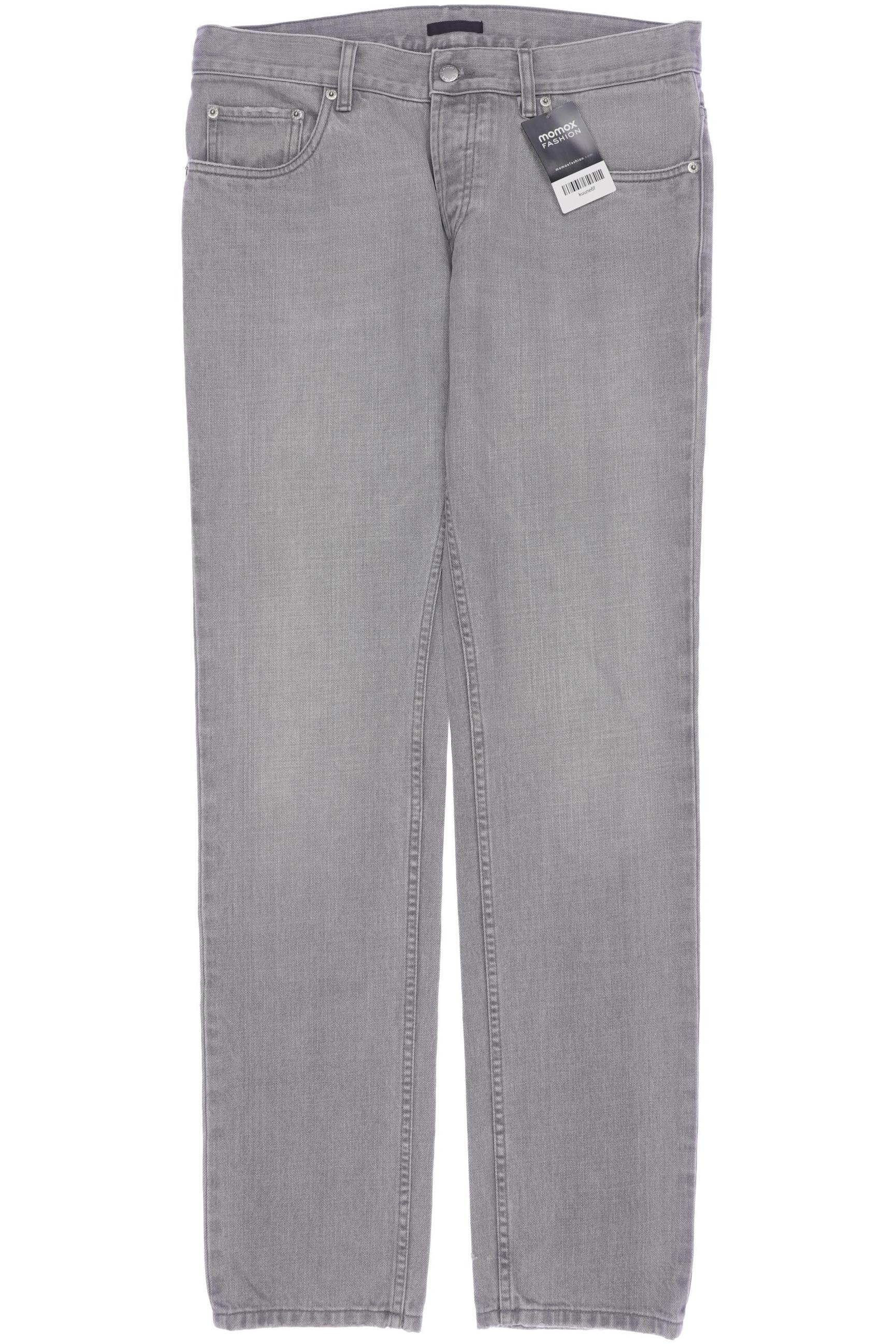 

Prada Herren Jeans, grau, Gr. 32