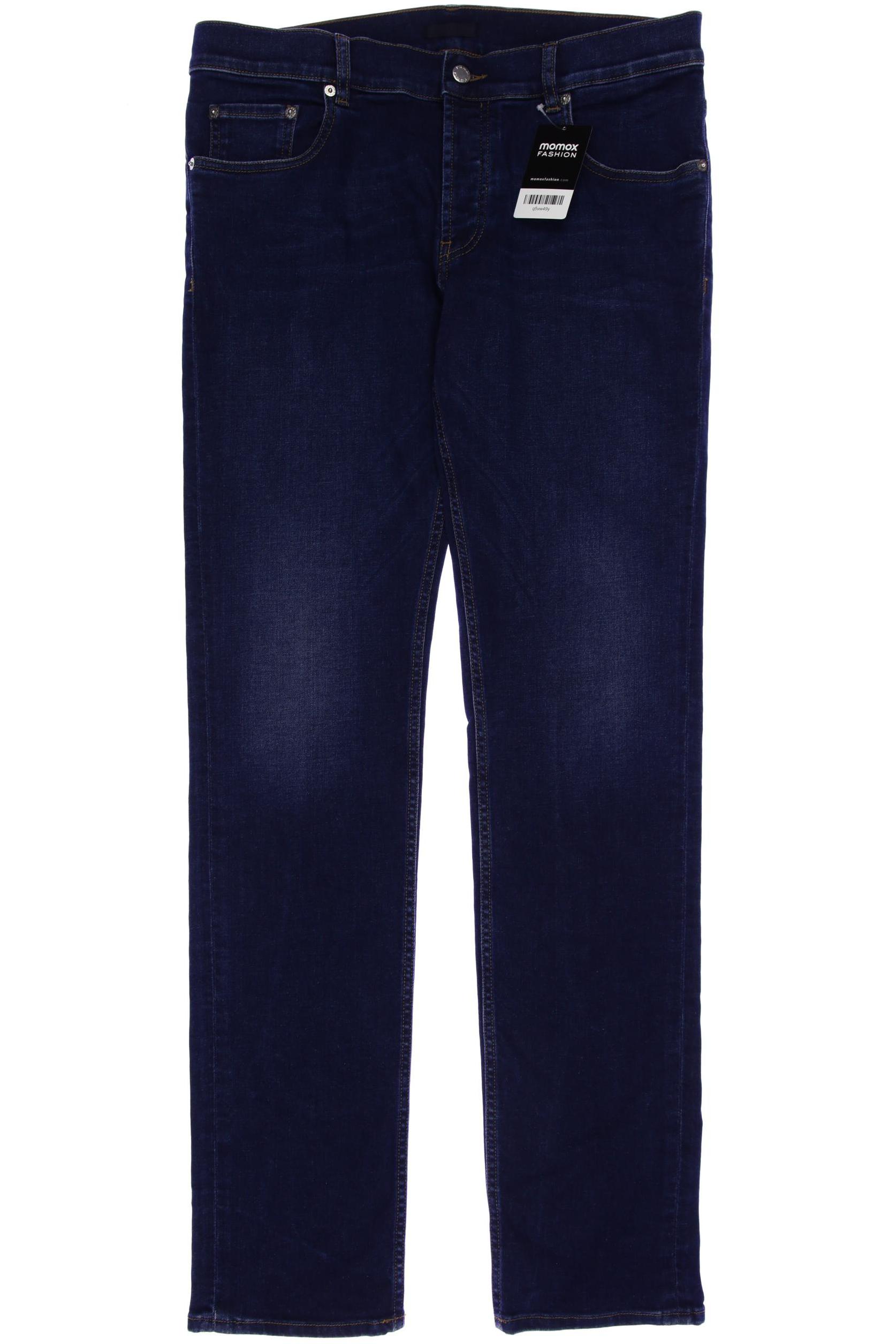

Prada Herren Jeans, marineblau, Gr. 32
