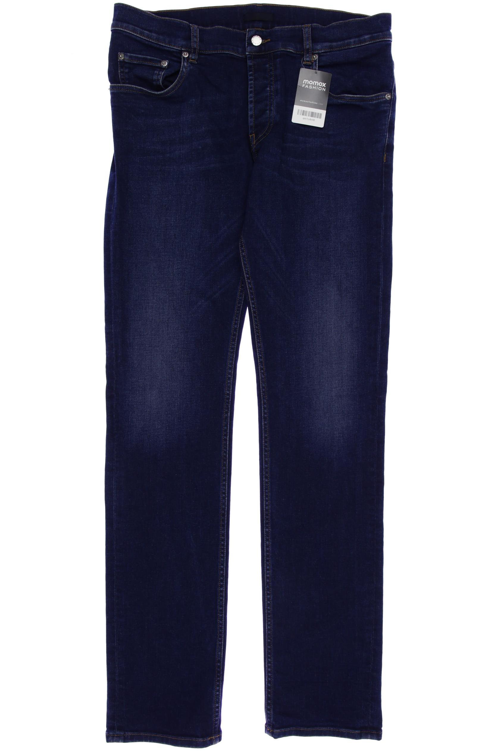 

Prada Herren Jeans, blau, Gr. 33